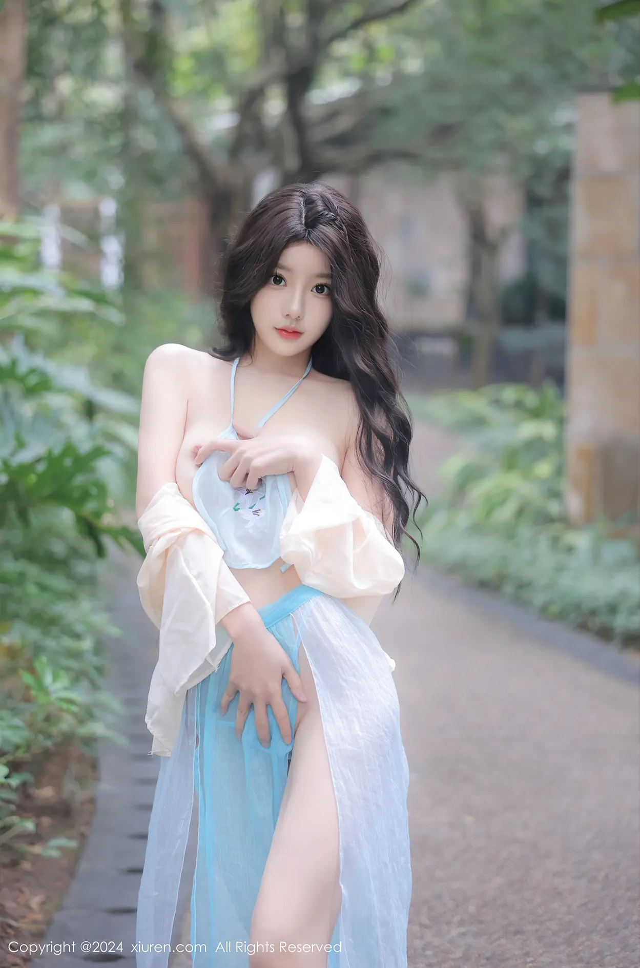 [秀人网] 2024.03.01 NO.8168 桃妖夭#[80P]-5