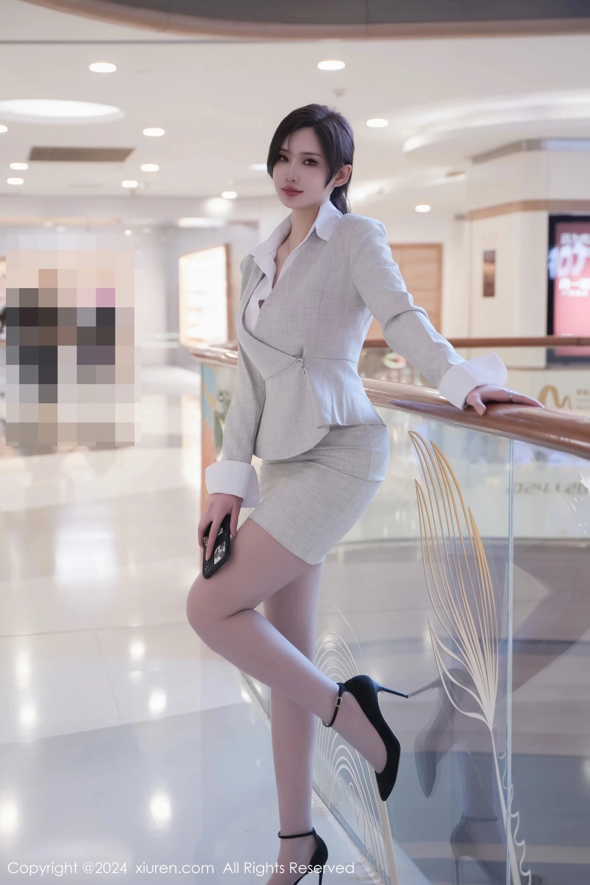 [秀人网] 2024.04.24 No.8444 Carol周妍希X#[82P]-7