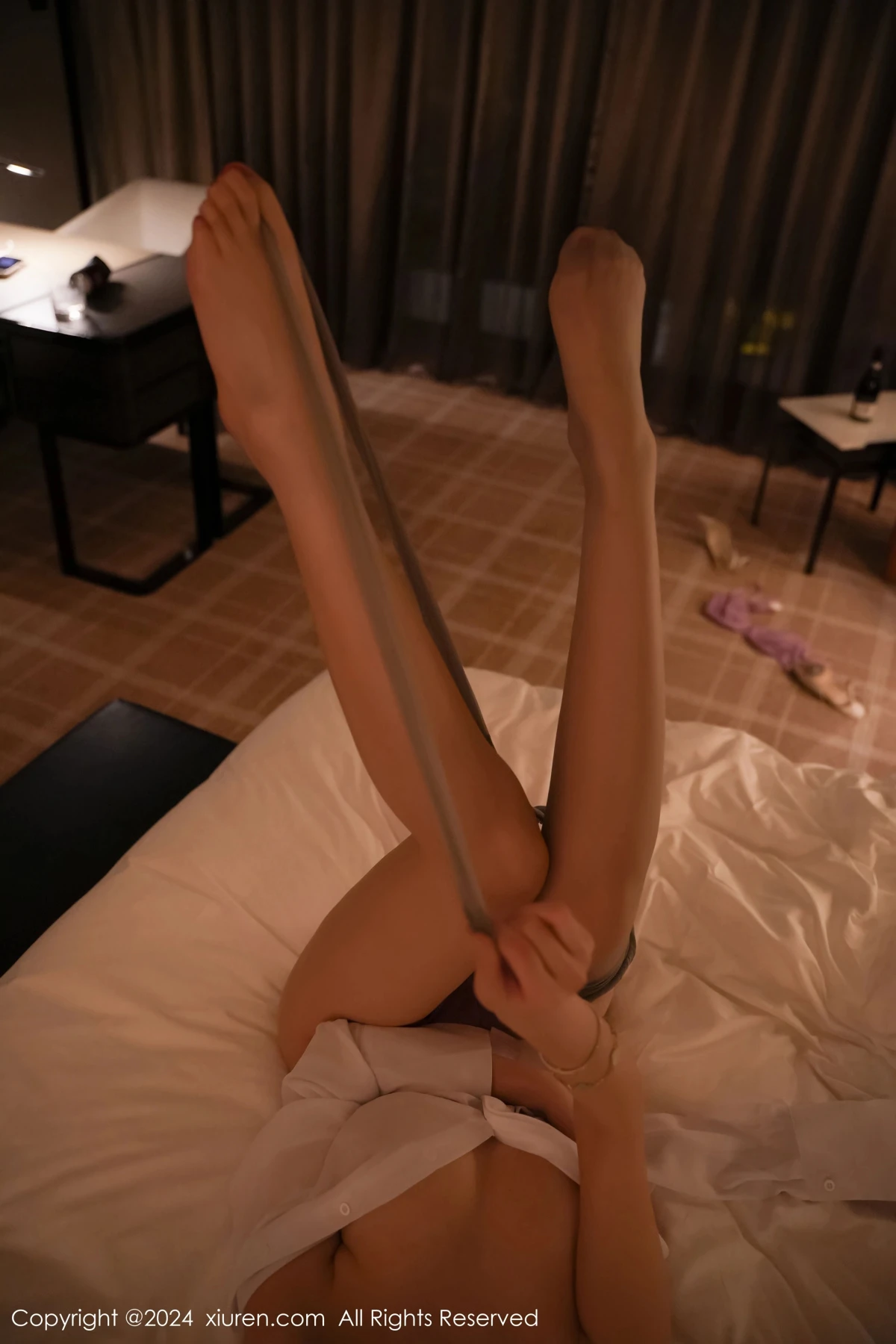 [秀人网] 2024.04.24 No.8444 Carol周妍希X#[82P]-9