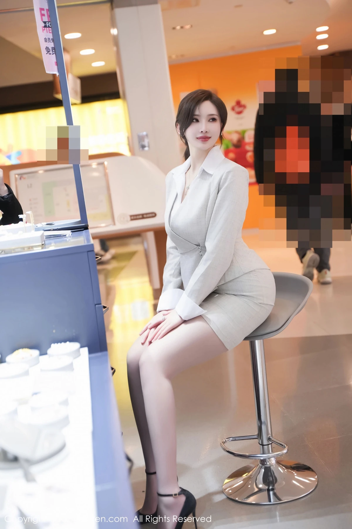 [秀人网] 2024.04.24 No.8444 Carol周妍希X#[82P]-8