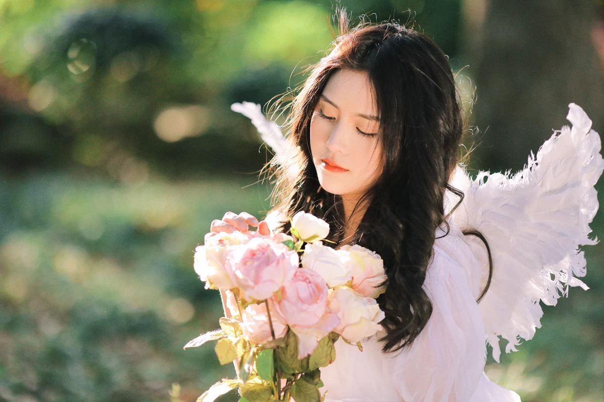 [艺图语] 2022.12.16 Vol.2695 – 天使降临 想崽崽#[21P]-6