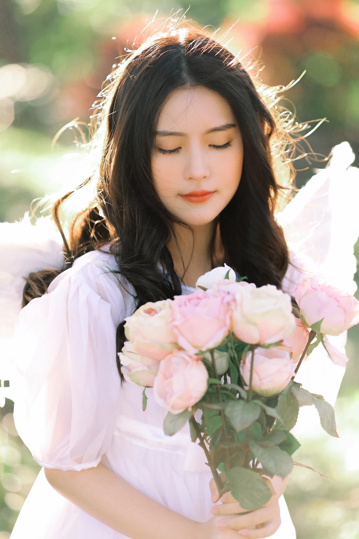 [艺图语] 2022.12.16 Vol.2695 – 天使降临 想崽崽#[21P]-10