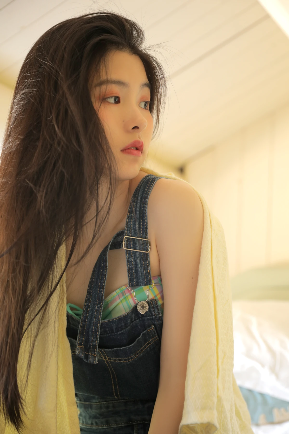 [艺图语] 2023.01.01 Vol.2811 – 暖暖内含光 吴可心keke#[22P]-2