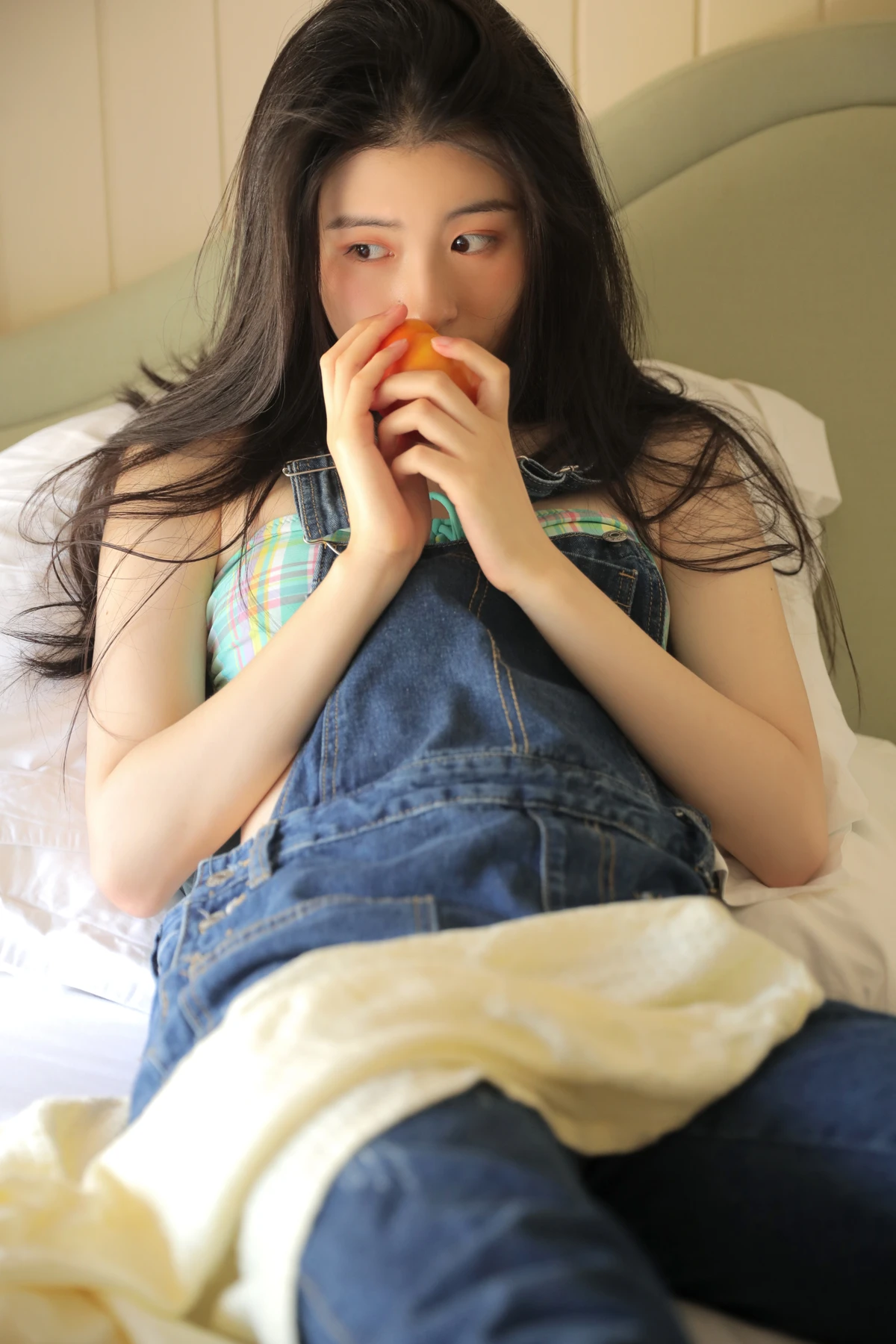 [艺图语] 2023.01.01 Vol.2811 – 暖暖内含光 吴可心keke#[22P]-3