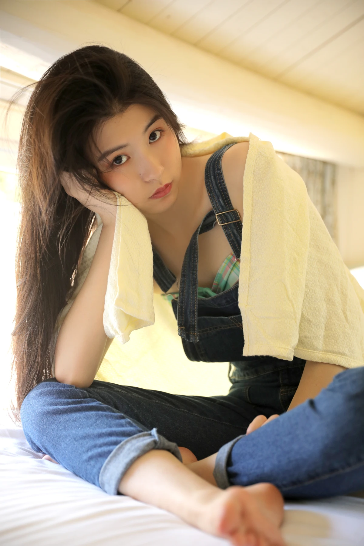 [艺图语] 2023.01.01 Vol.2811 – 暖暖内含光 吴可心keke#[22P]-6