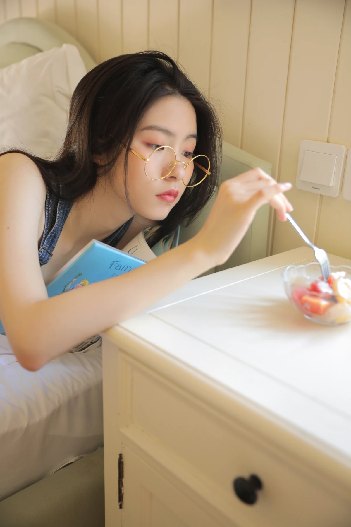 [艺图语] 2023.01.01 Vol.2811 – 暖暖内含光 吴可心keke#[22P]-8
