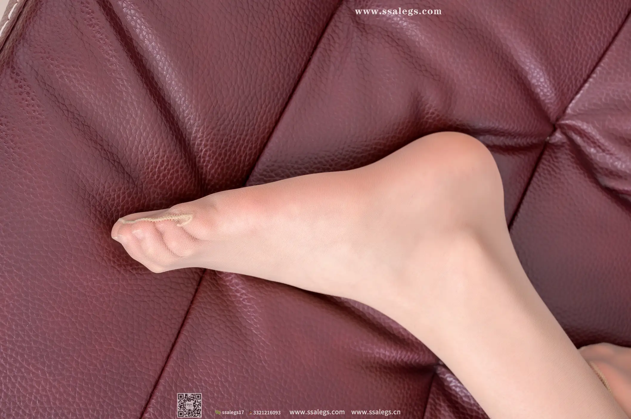 [爱美足] NO.428 星星今天双层丝双倍快乐(下) 丝社#[126P]-4