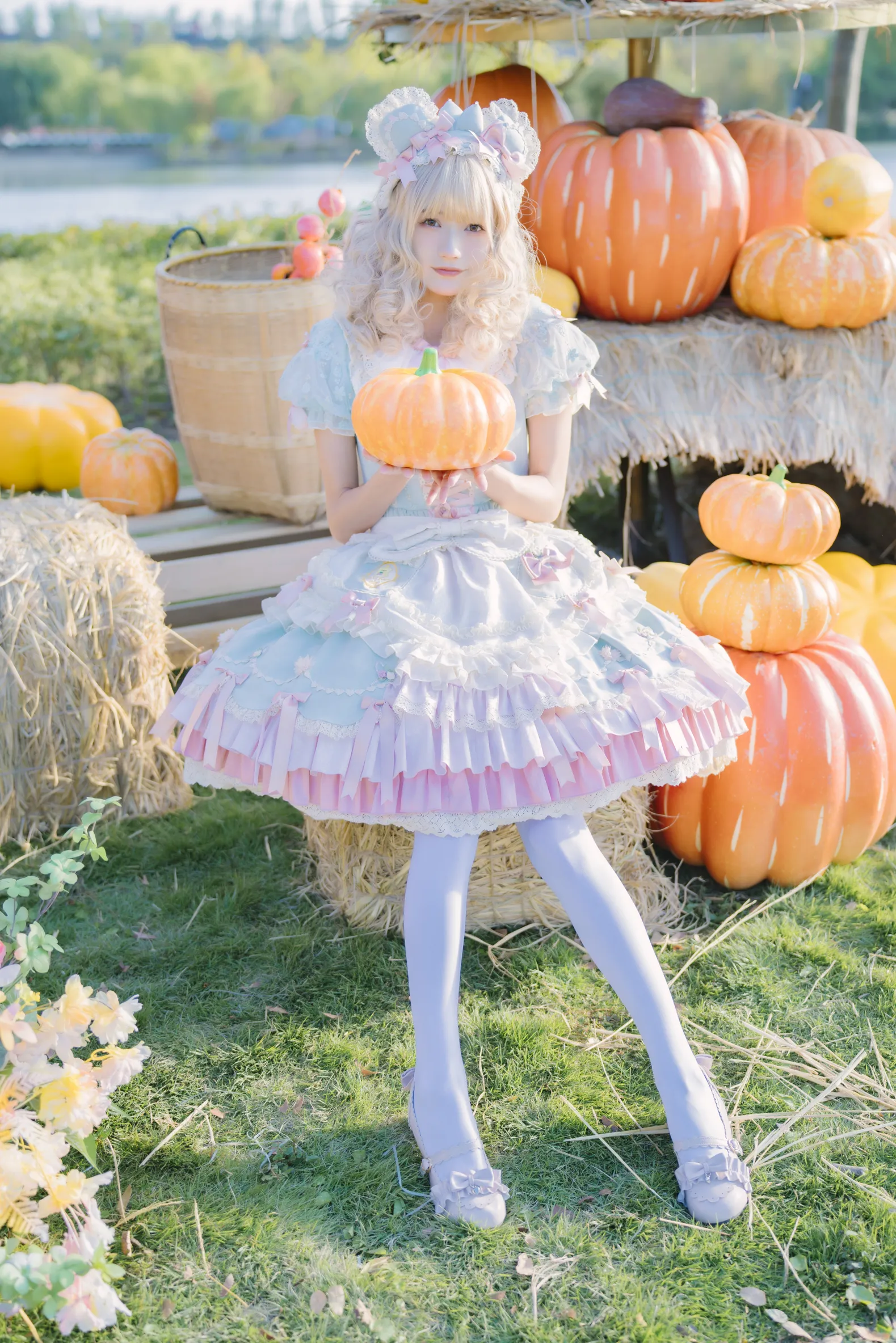 [艺图语] 2022.12.09 Vol.2640 – 糖果小熊 兔子Zzz不吃胡萝卜#[38P]-1