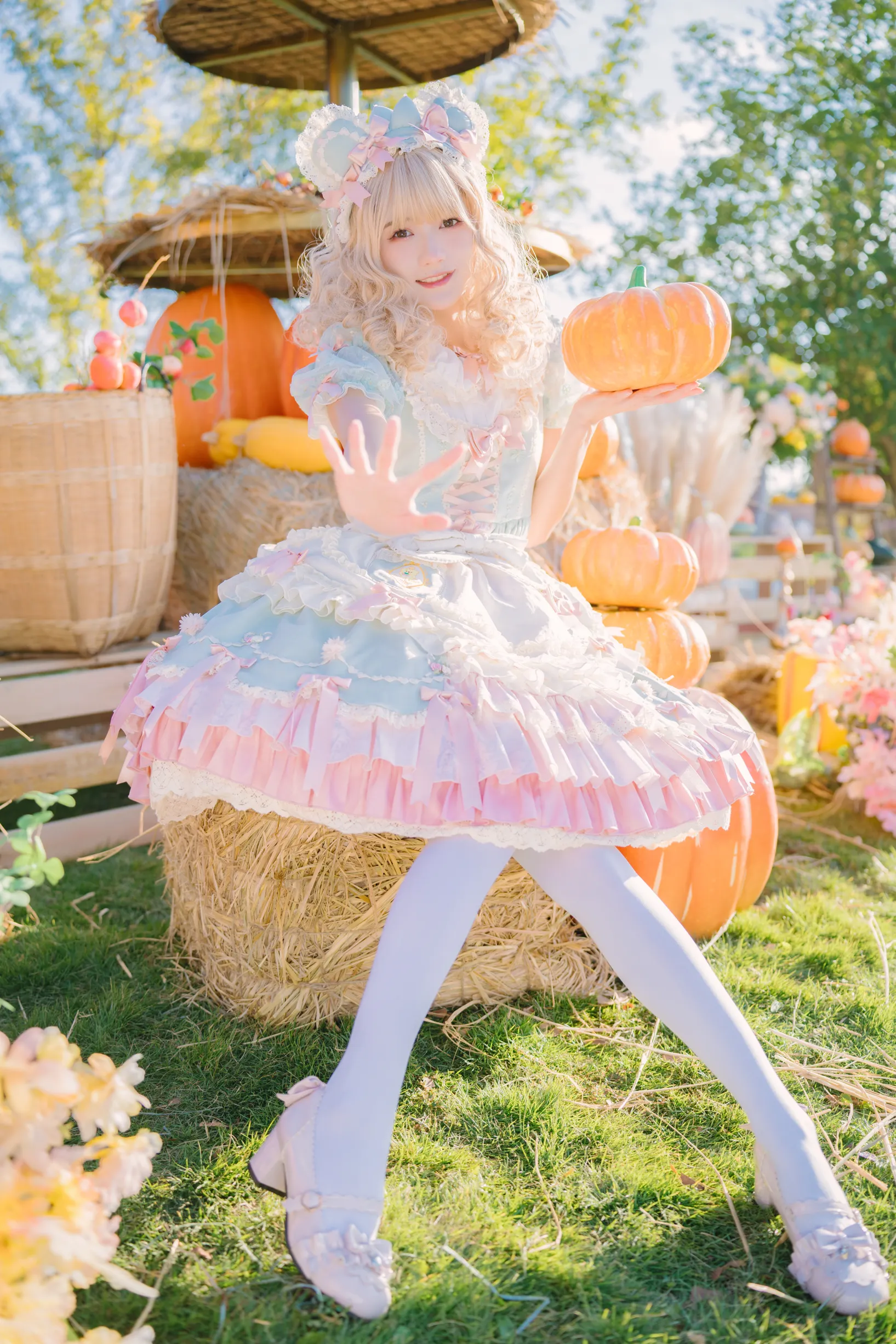 [艺图语] 2022.12.09 Vol.2640 – 糖果小熊 兔子Zzz不吃胡萝卜#[38P]-5