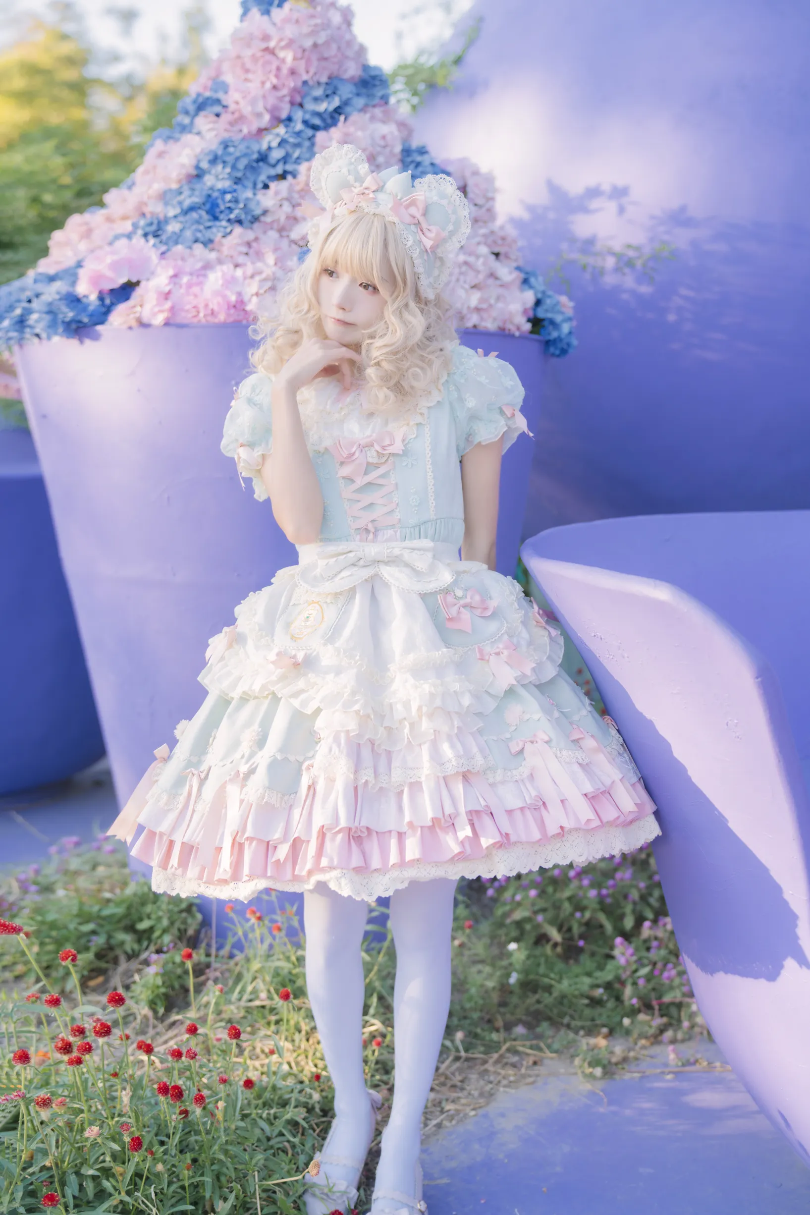 [艺图语] 2022.12.09 Vol.2640 – 糖果小熊 兔子Zzz不吃胡萝卜#[38P]-10