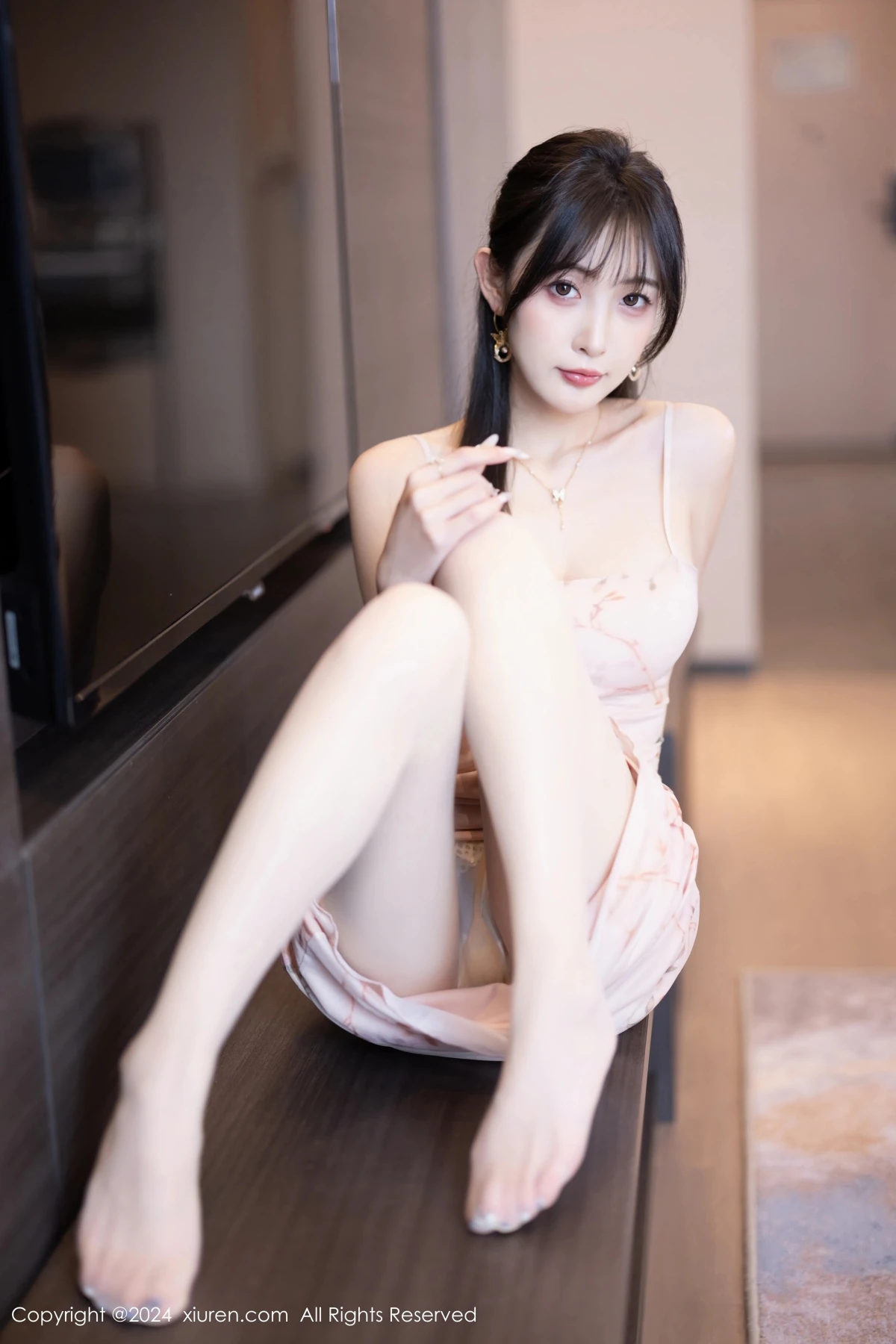 [秀人网] 2024.06.11 No.8682 林星阑#[83P]-7