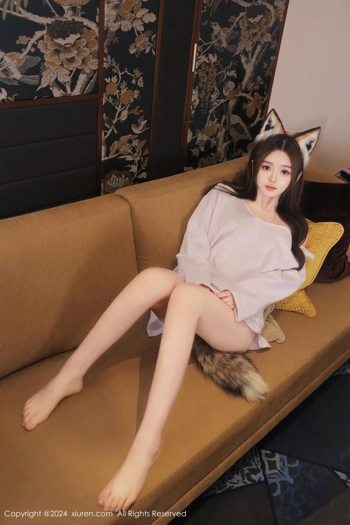 [秀人网] 2024.03.18 No.8245 媃柔#[88P]-9