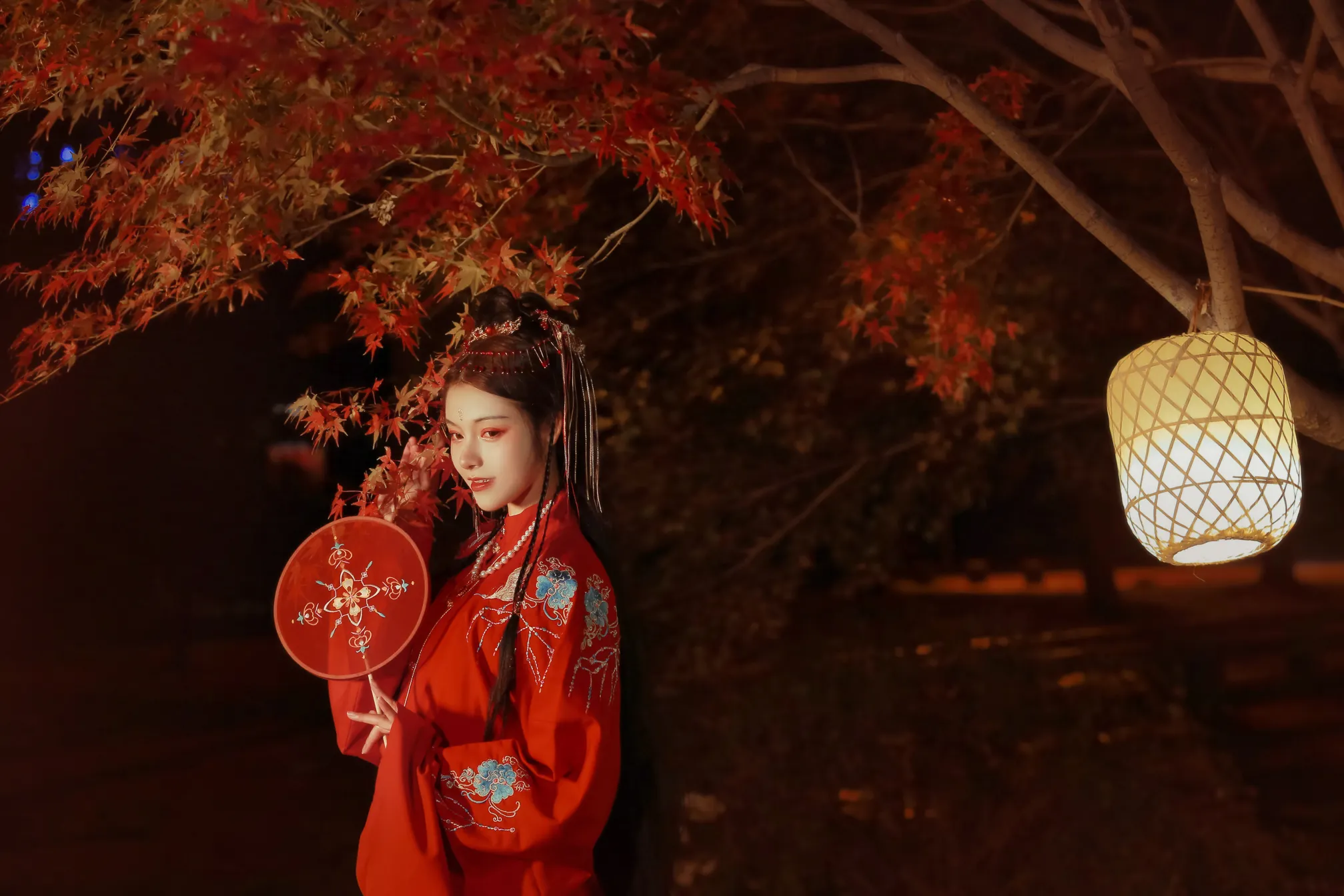 [艺图语] 2022.11.28 Vol.2550 – 莫将圆相换眉颦 阿里马马掌门人#[32P]-4