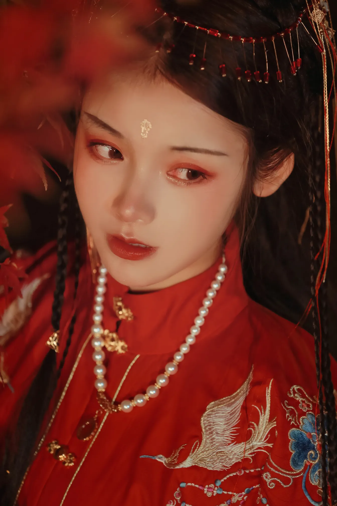 [艺图语] 2022.11.28 Vol.2550 – 莫将圆相换眉颦 阿里马马掌门人#[32P]-7