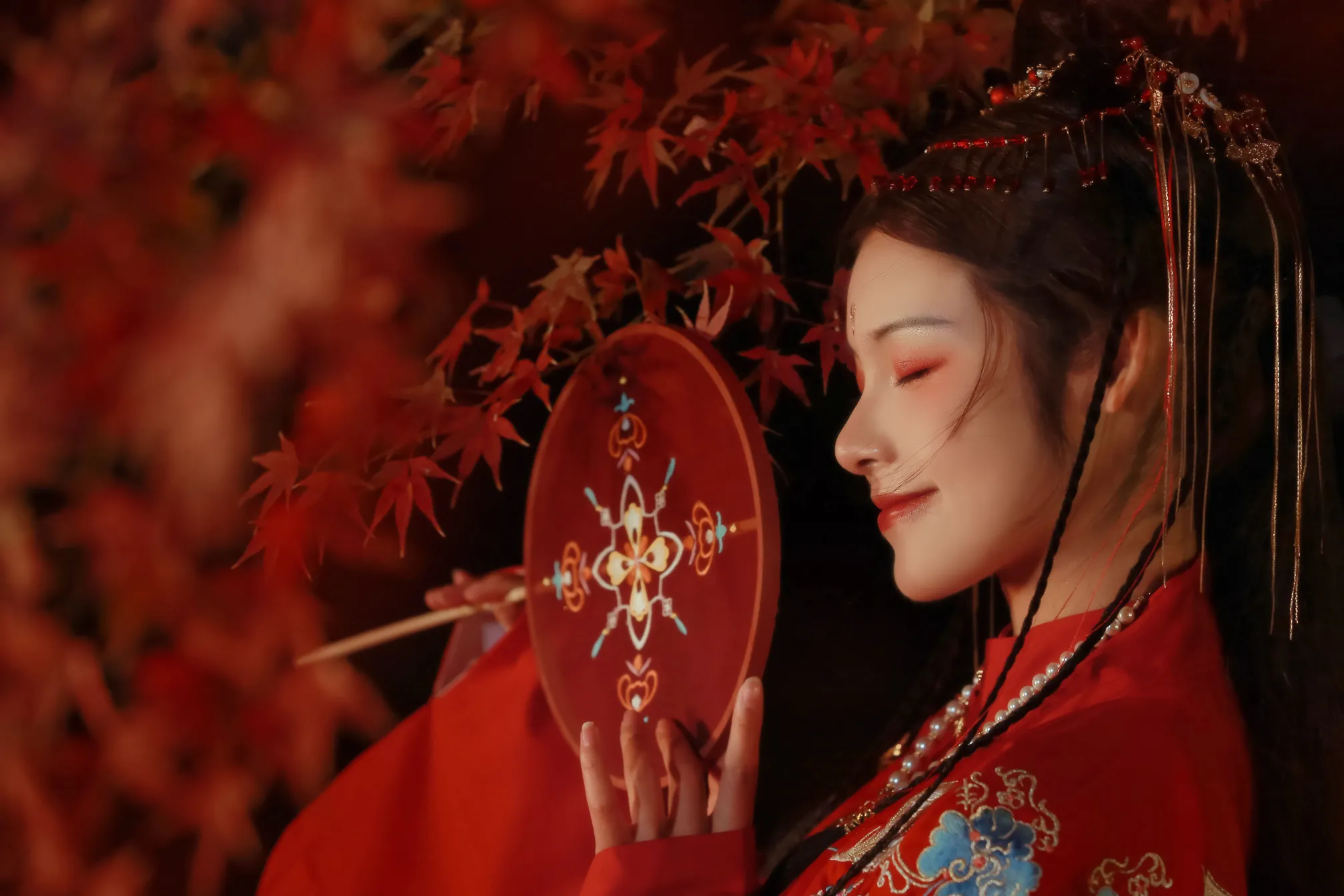 [艺图语] 2022.11.28 Vol.2550 – 莫将圆相换眉颦 阿里马马掌门人#[32P]-8