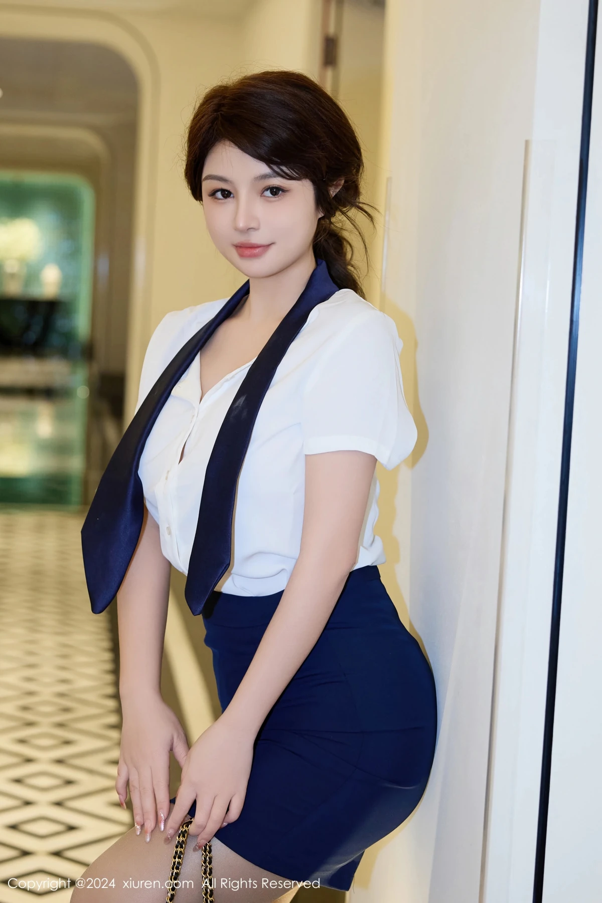 [秀人网] 2024.05.07 No.8494 江露露#[75P]-3
