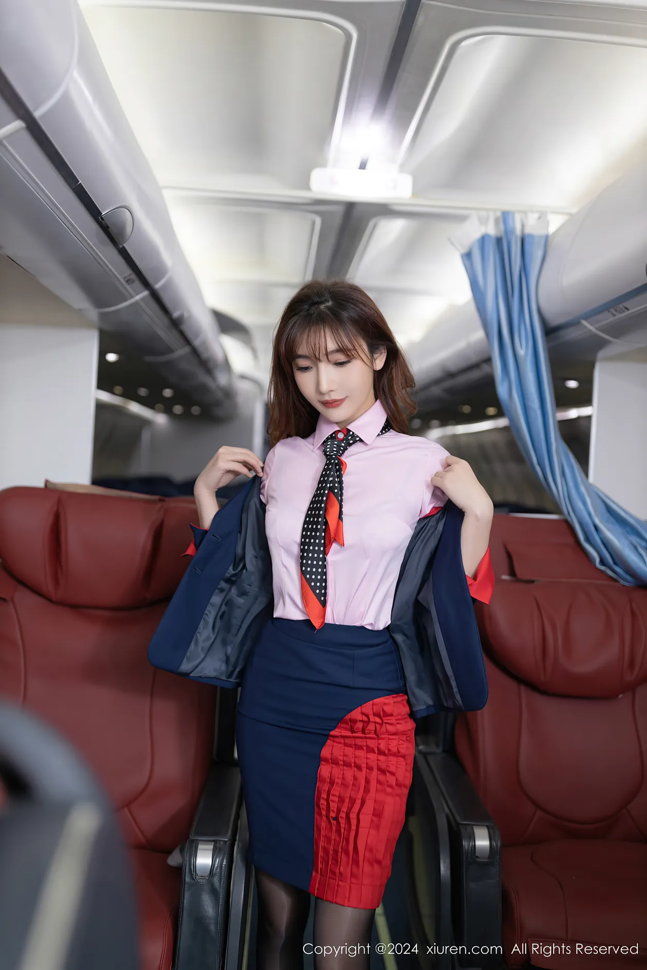 [秀人网] 2024.03.07 NO.8196 陆萱萱#[81P]-4