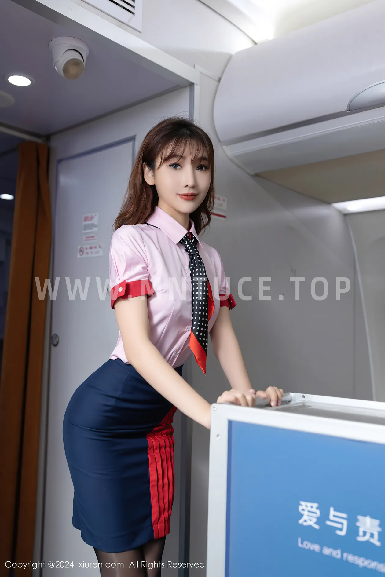 [秀人网] 2024.03.07 NO.8196 陆萱萱#[81P]-7