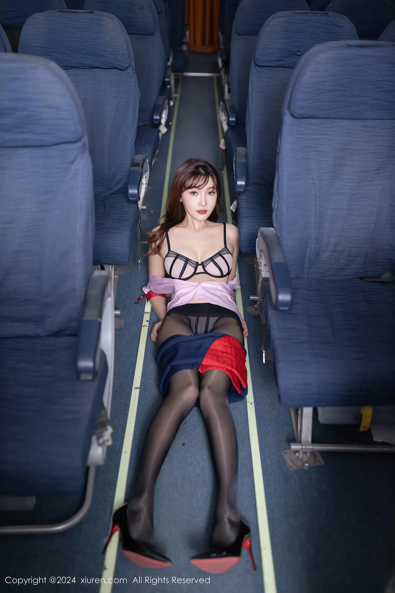 [秀人网] 2024.03.07 NO.8196 陆萱萱#[81P]-10