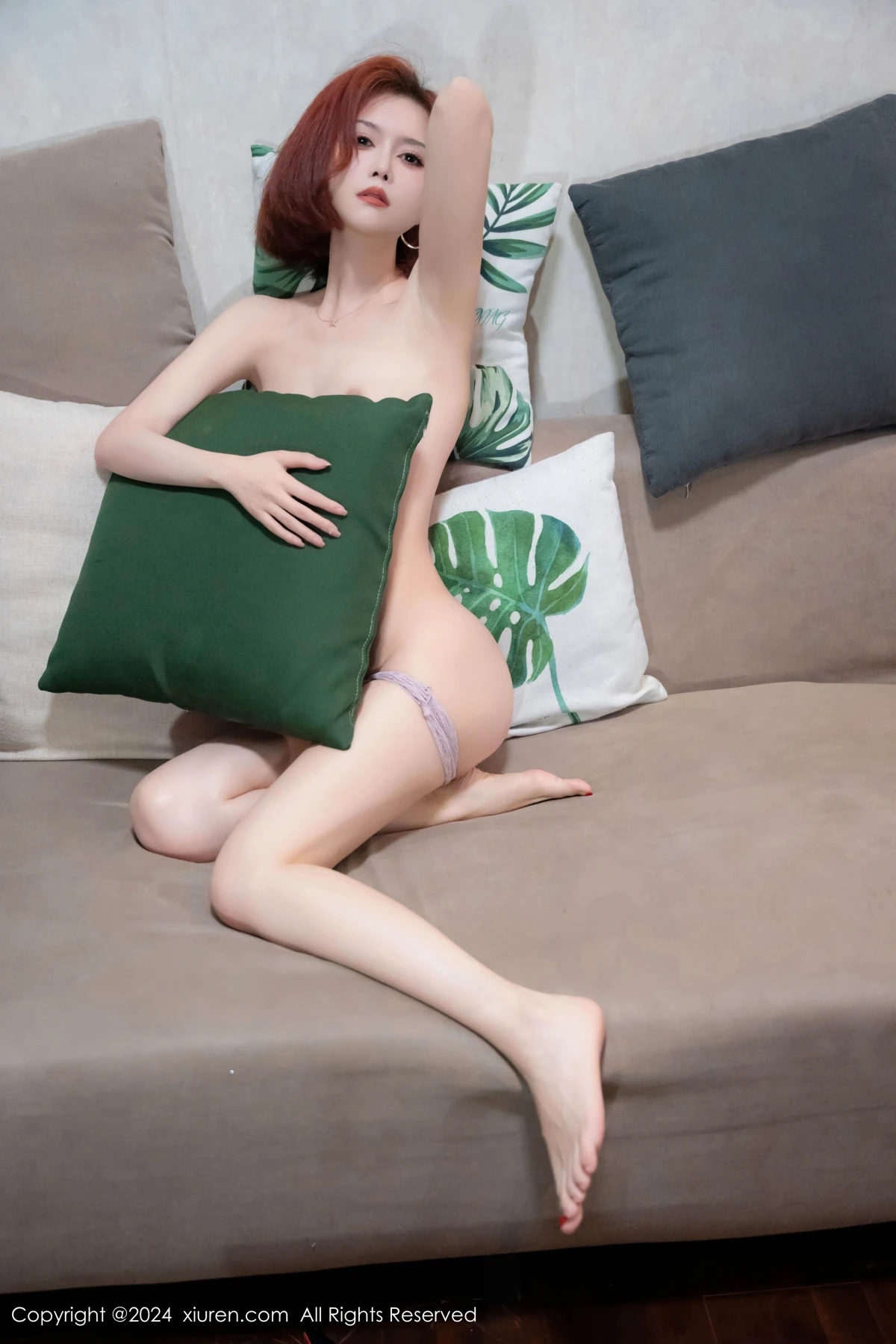 [秀人网] 2024.05.28 No.8608 白芷yy#[86P]-4