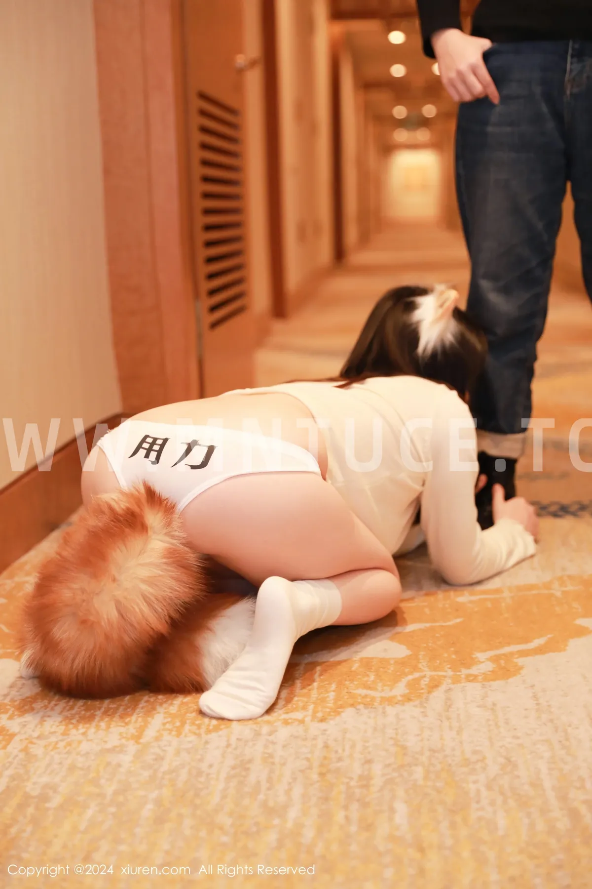 [秀人网] 2024.03.15 No.8243 豆瓣酱#[89P]-13