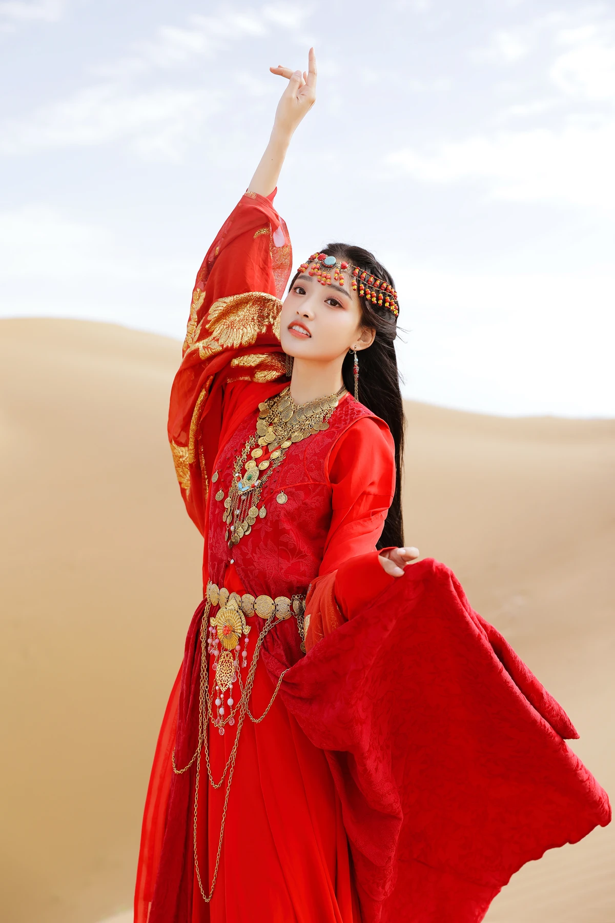 [艺图语] 2023.01.10 Vol.2879 – 初见 77-起司卷#[22P]-10