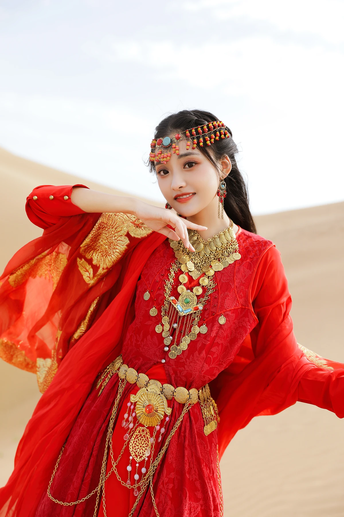 [艺图语] 2023.01.10 Vol.2879 – 初见 77-起司卷#[22P]-1