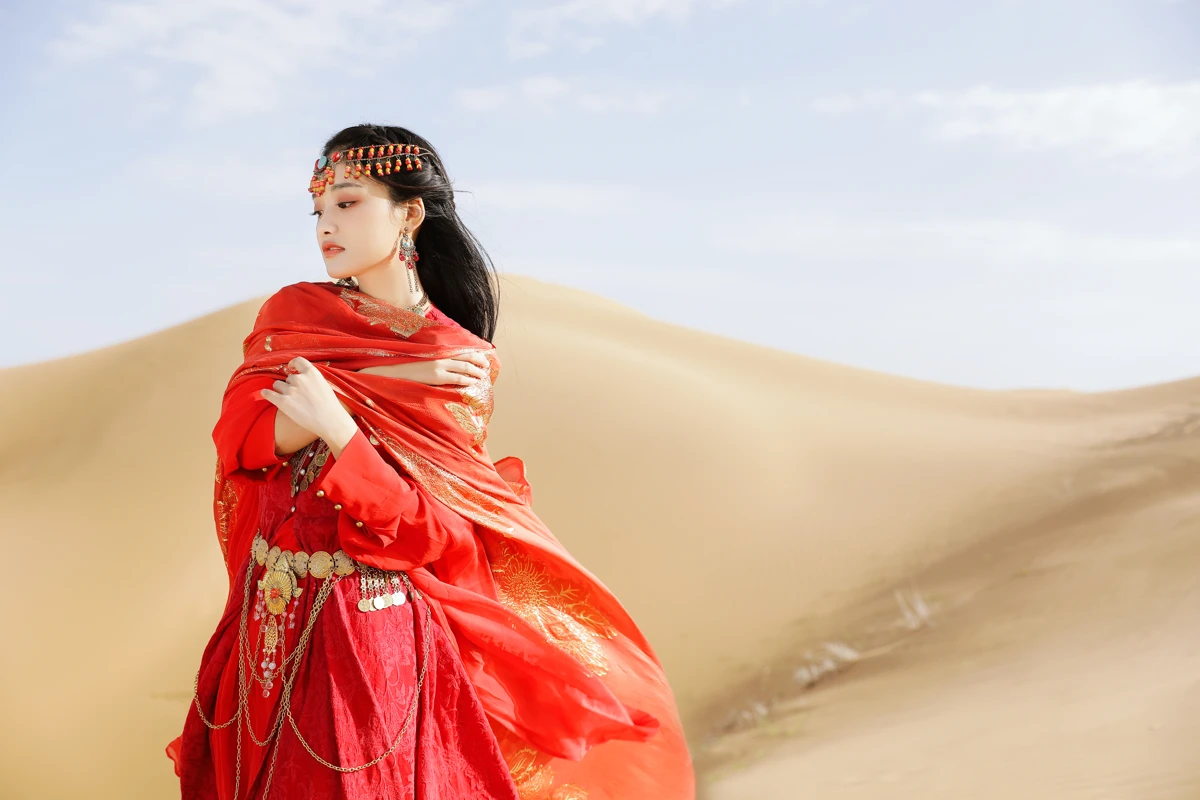 [艺图语] 2023.01.10 Vol.2879 – 初见 77-起司卷#[22P]-2