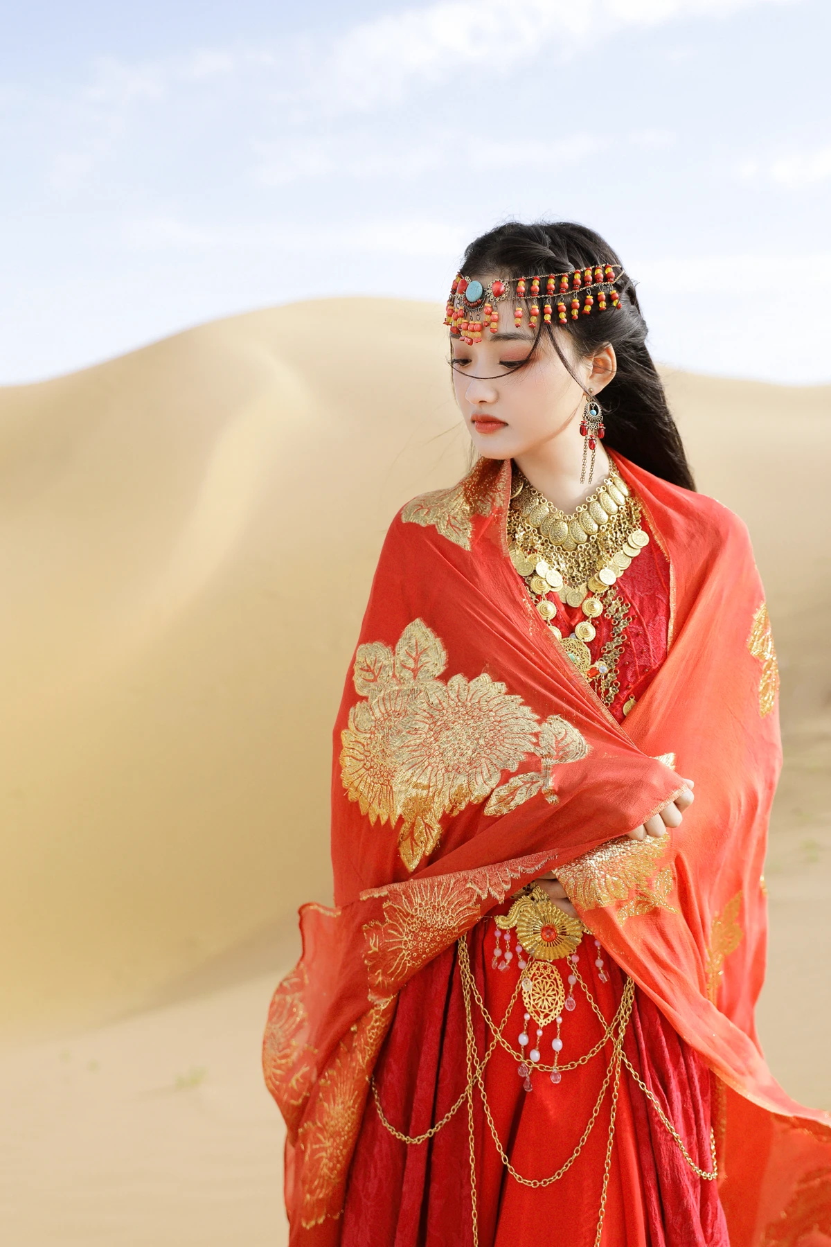 [艺图语] 2023.01.10 Vol.2879 – 初见 77-起司卷#[22P]-3