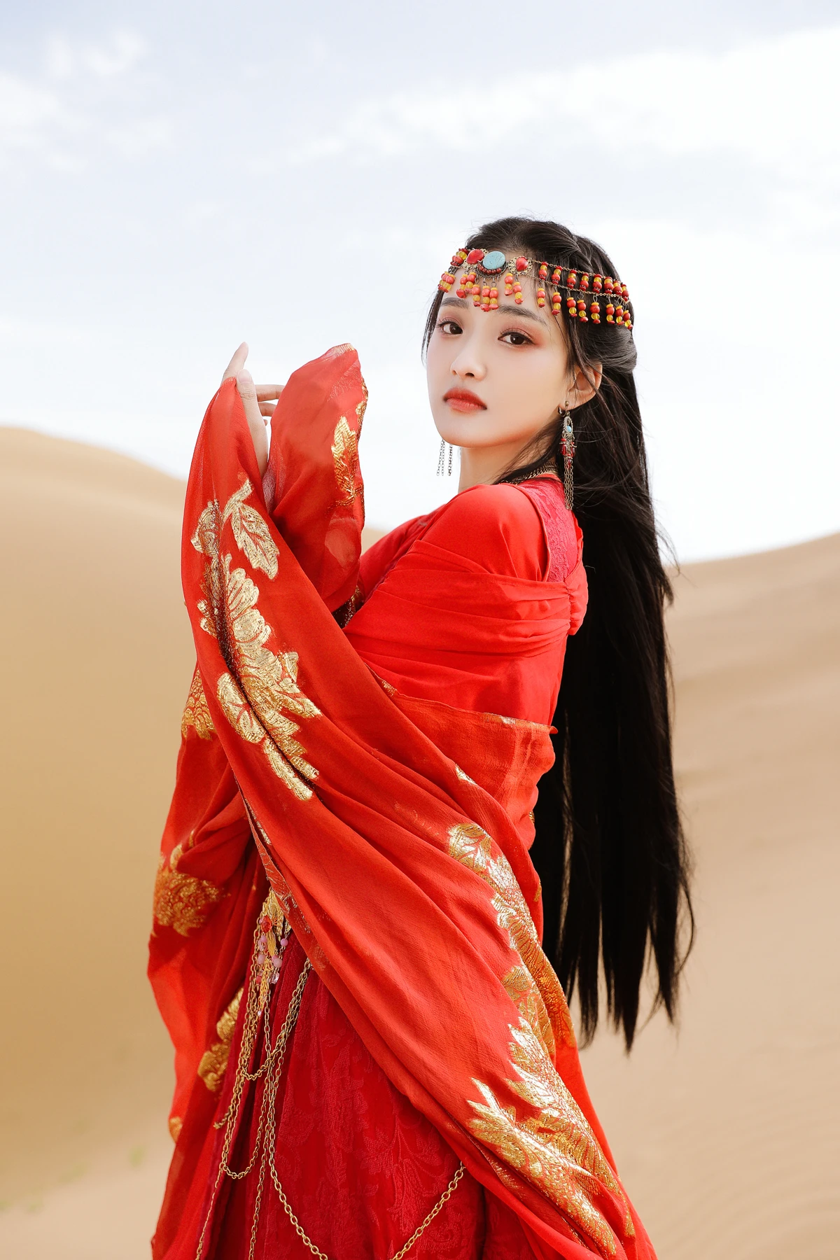 [艺图语] 2023.01.10 Vol.2879 – 初见 77-起司卷#[22P]-5