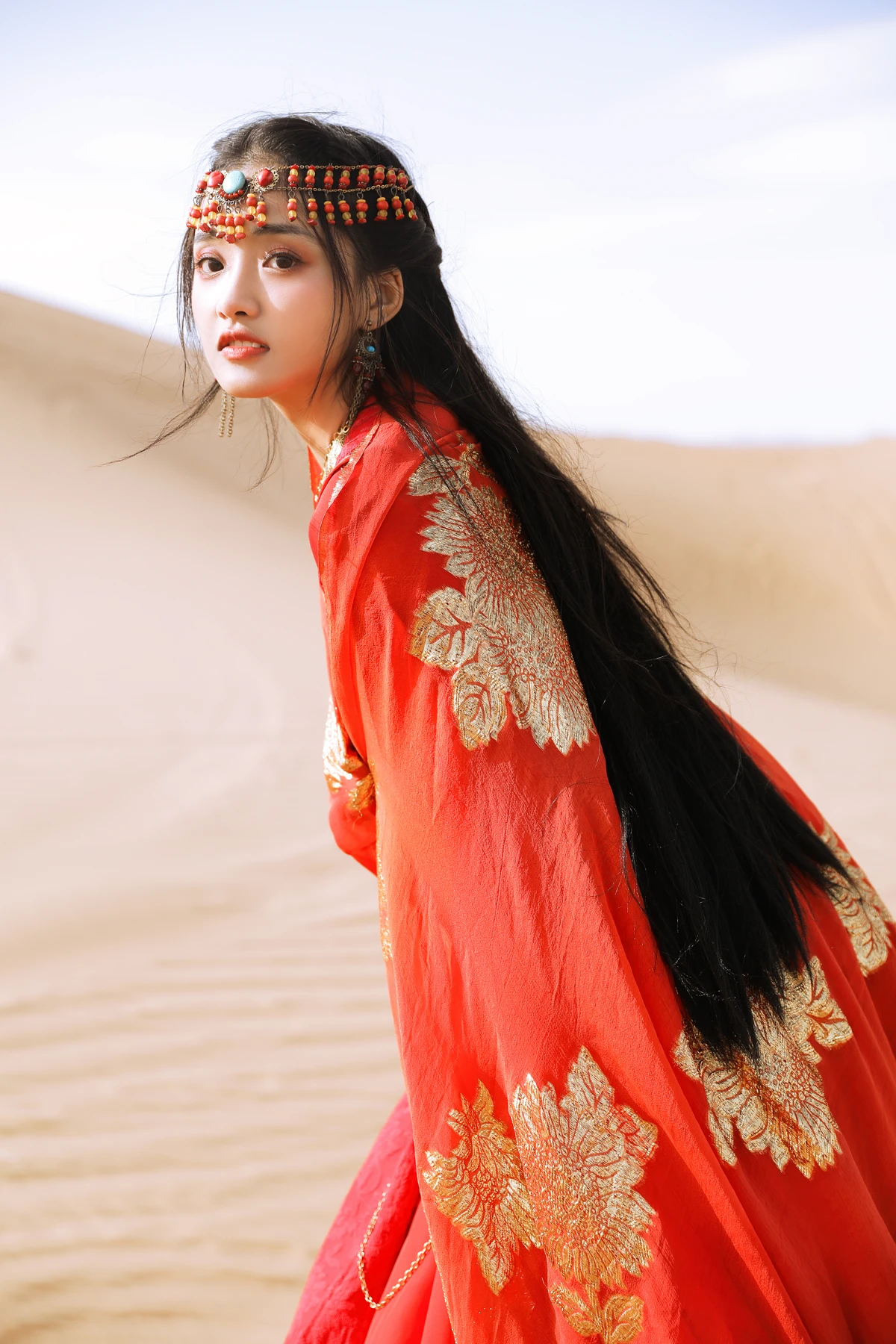 [艺图语] 2023.01.10 Vol.2879 – 初见 77-起司卷#[22P]-6