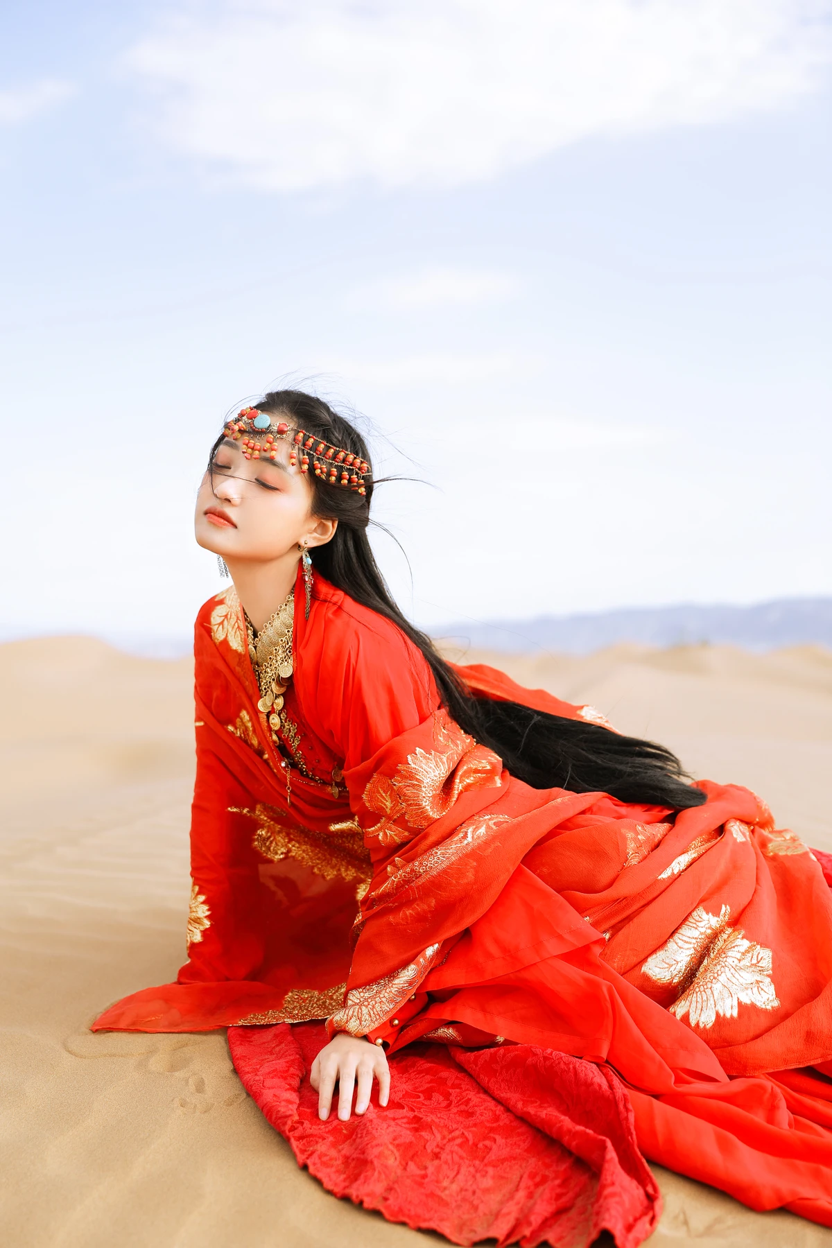 [艺图语] 2023.01.10 Vol.2879 – 初见 77-起司卷#[22P]-8