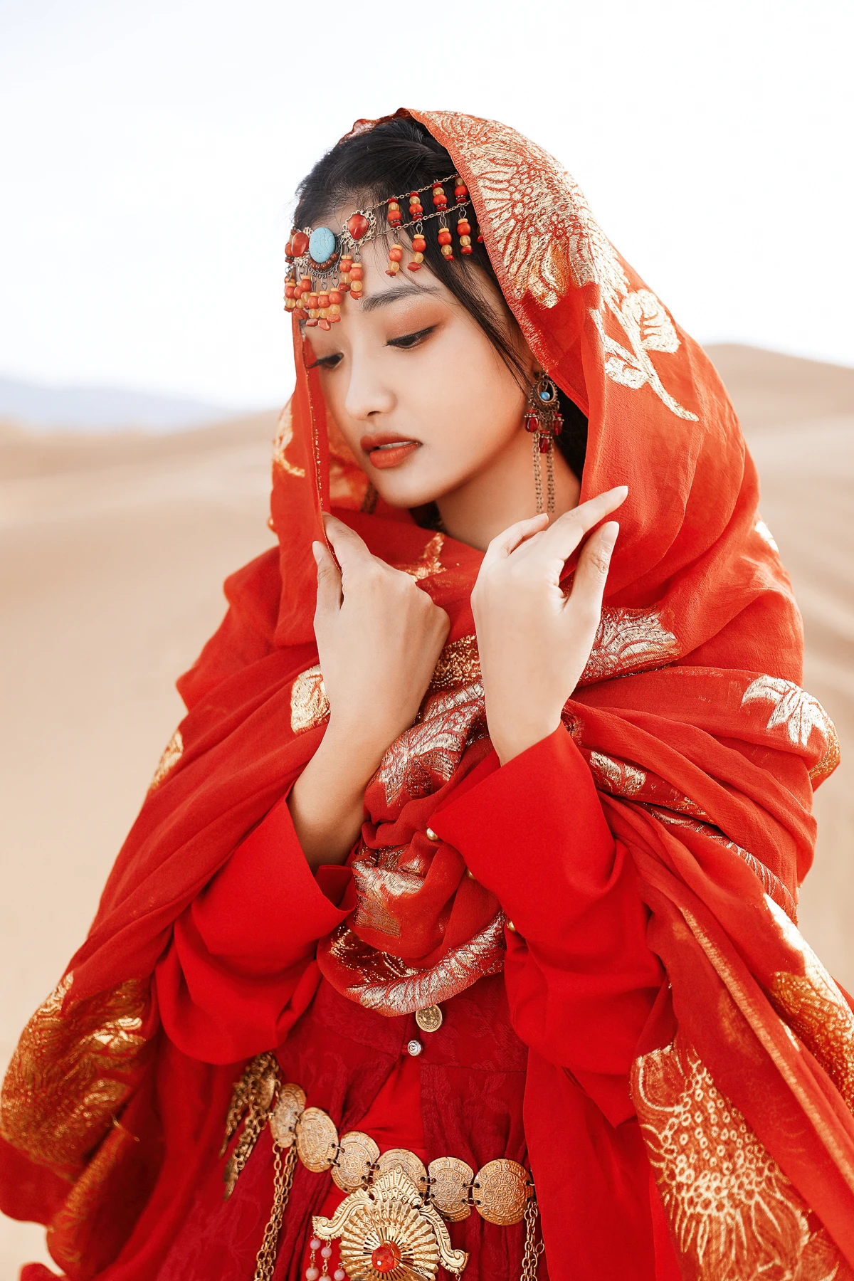 [艺图语] 2023.01.10 Vol.2879 – 初见 77-起司卷#[22P]-9