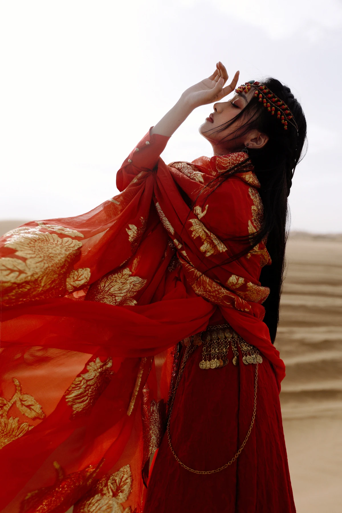 [艺图语] 2023.01.10 Vol.2879 – 初见 77-起司卷#[22P]-10