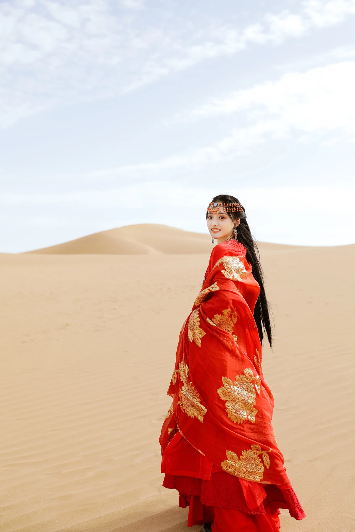 [艺图语] 2023.01.10 Vol.2879 – 初见 77-起司卷#[22P]-4