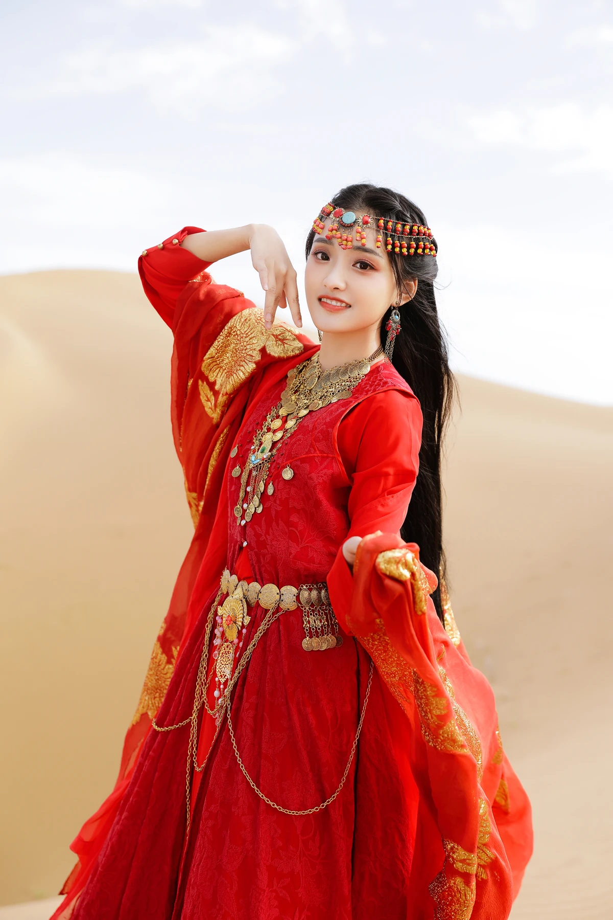 [艺图语] 2023.01.10 Vol.2879 – 初见 77-起司卷#[22P]-5