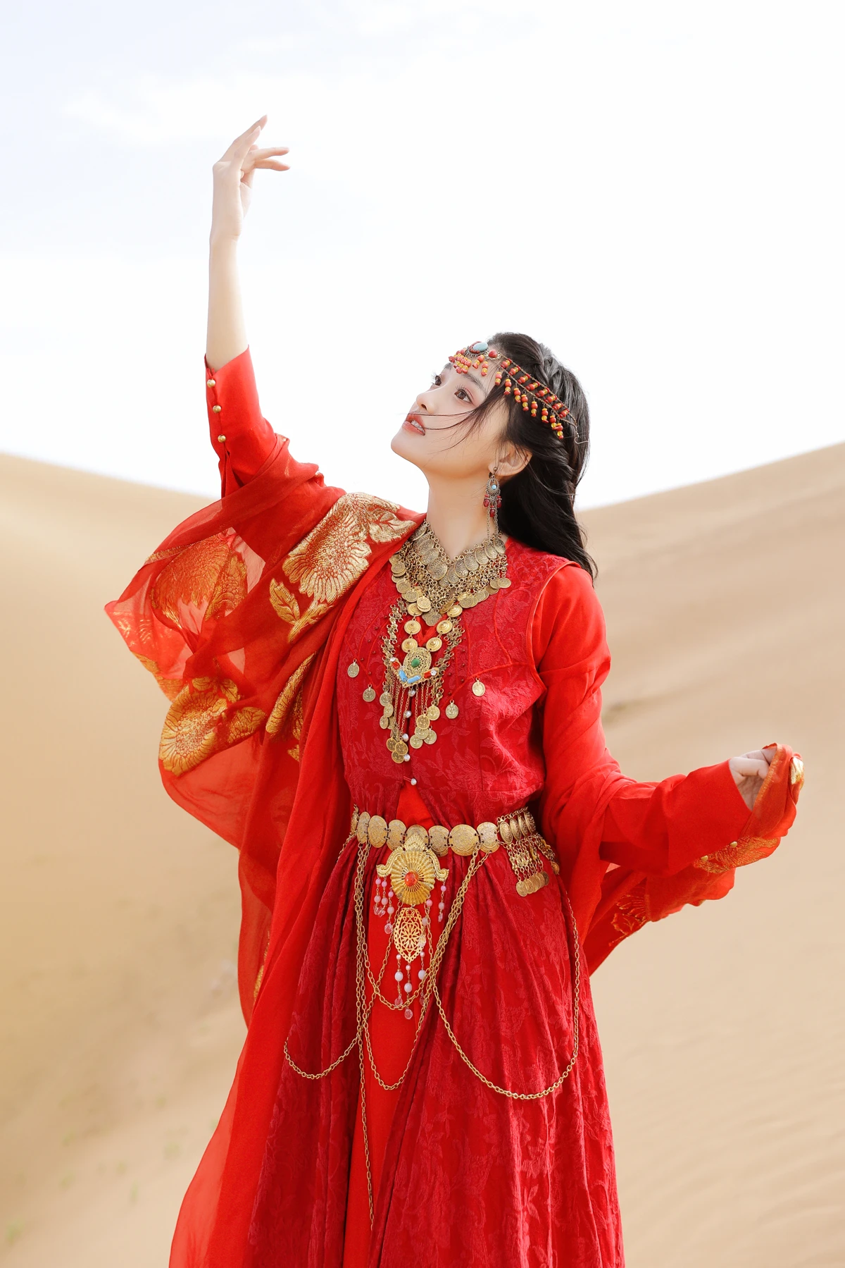 [艺图语] 2023.01.10 Vol.2879 – 初见 77-起司卷#[22P]-7