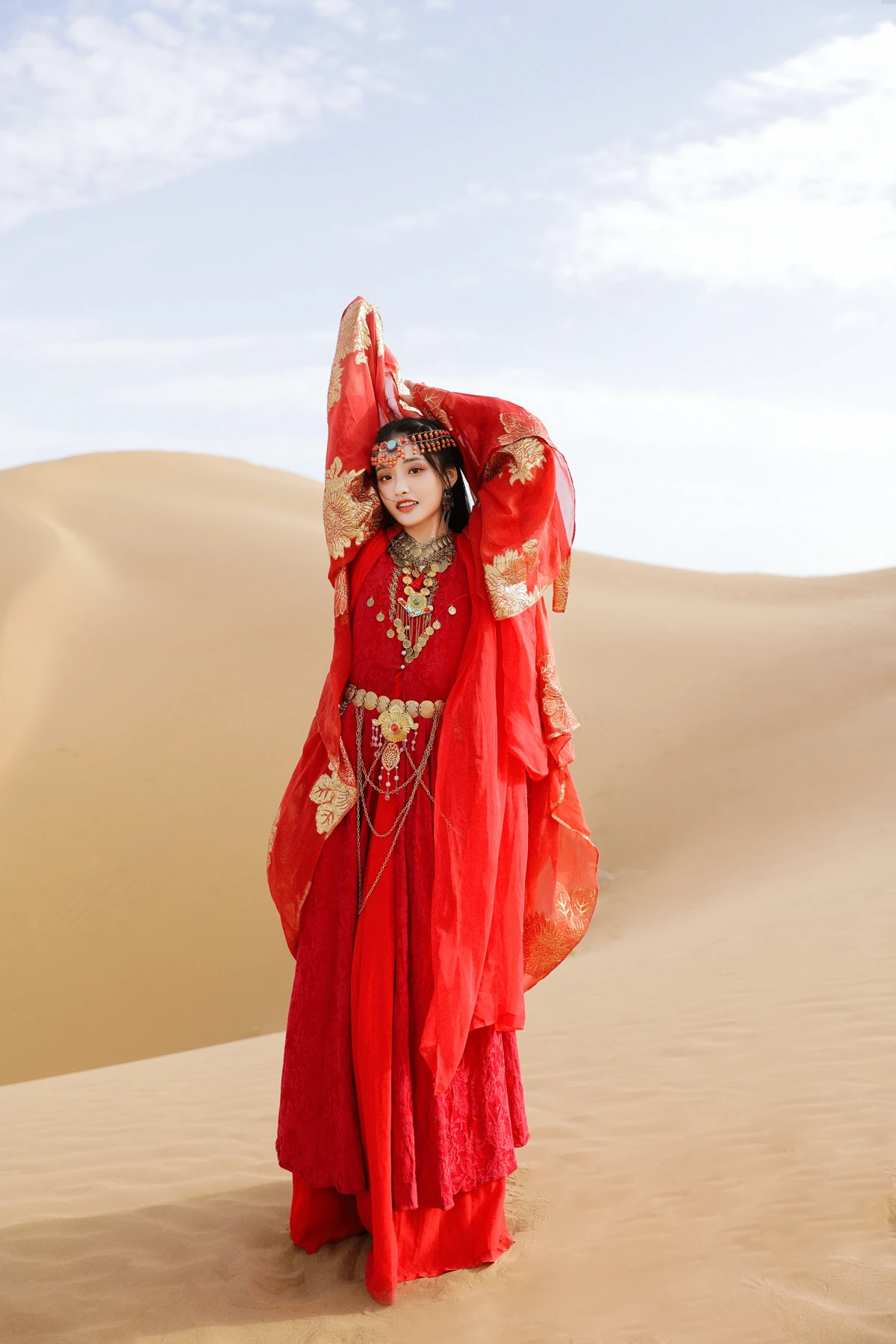 [艺图语] 2023.01.10 Vol.2879 – 初见 77-起司卷#[22P]-8