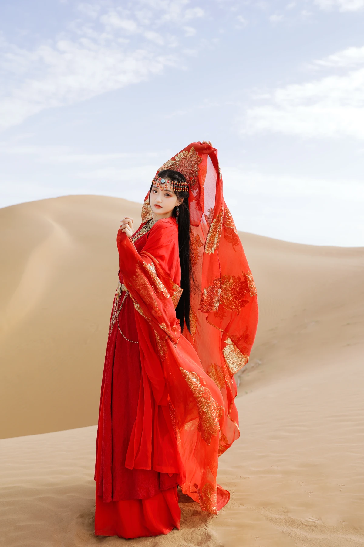 [艺图语] 2023.01.10 Vol.2879 – 初见 77-起司卷#[22P]-9