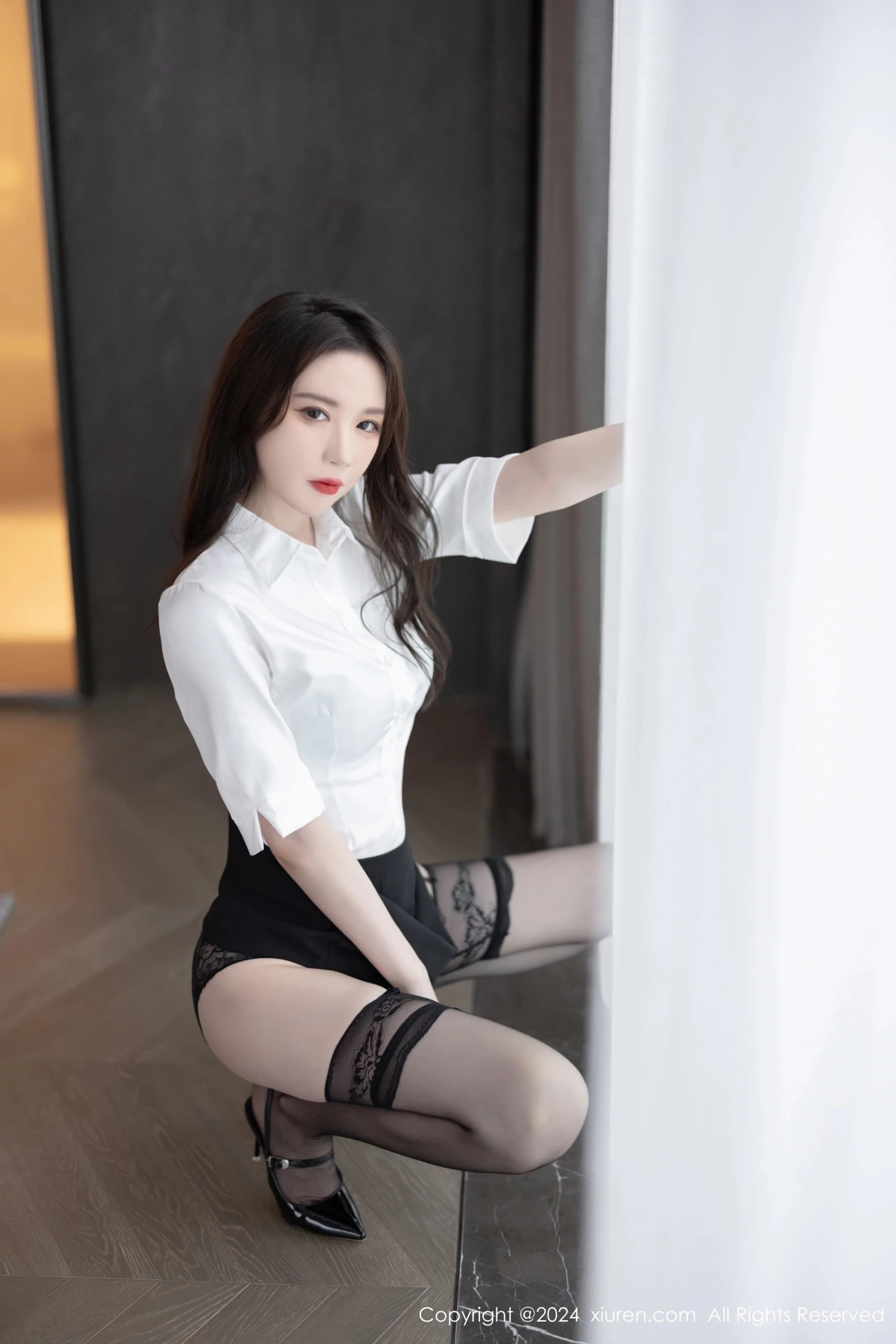 [秀人网] 2024.05.15 No.8545 梦心玥#[84P]-2