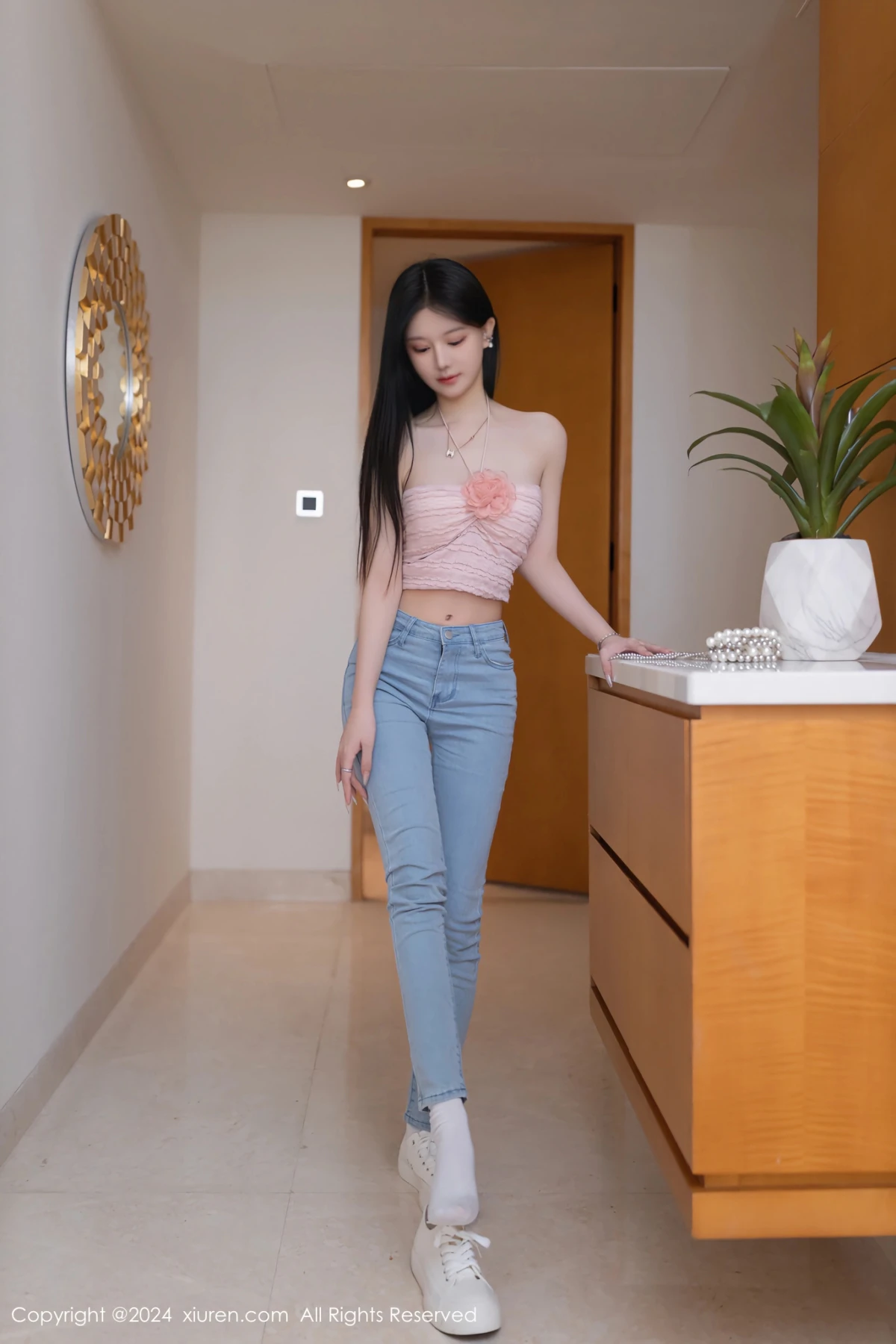 [秀人网] 2024.06.07 No.8672 幼幼#[81P]-3