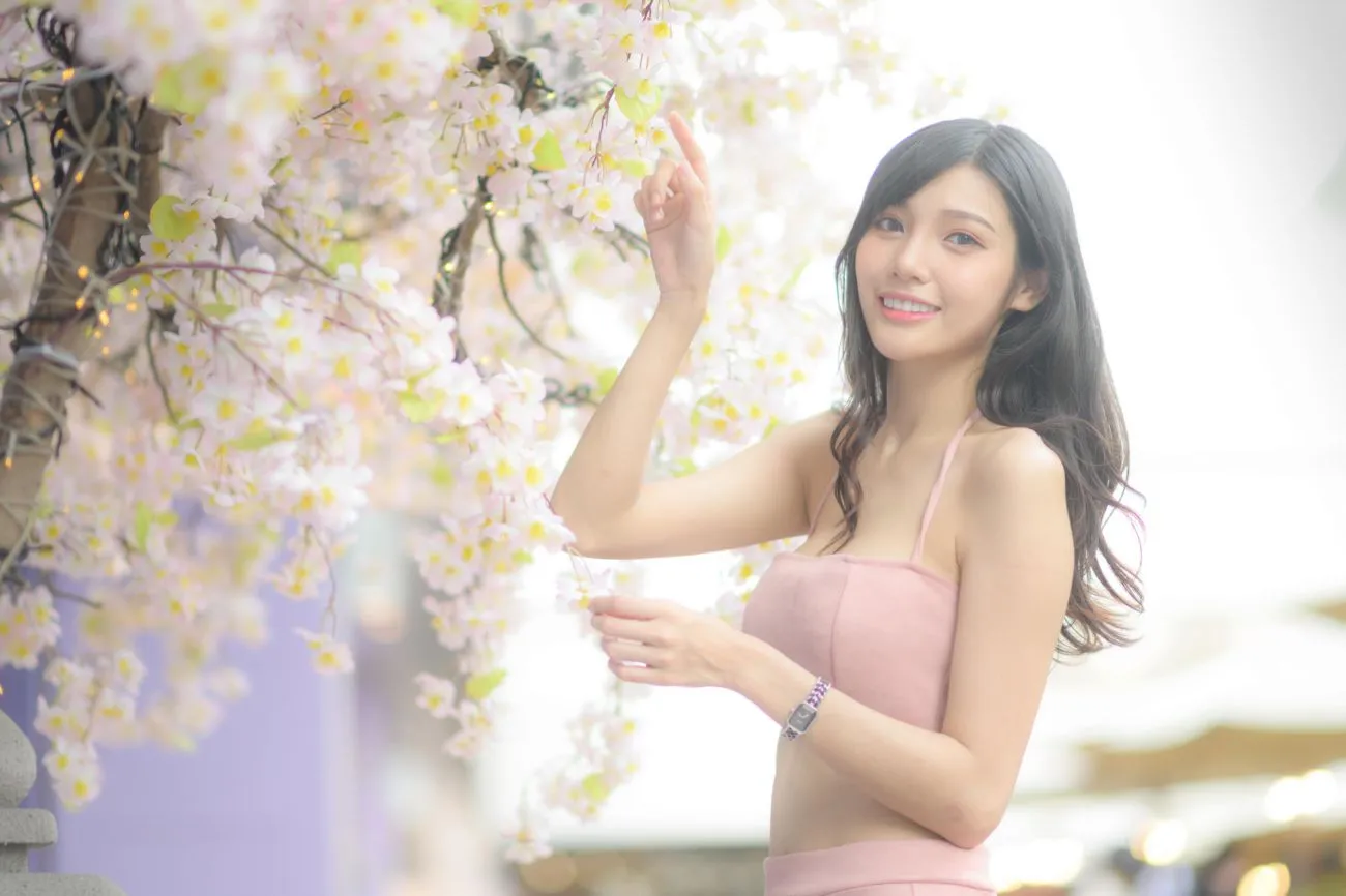 [爱美足] NO.226 Bao 丝袜高跟美腿外拍2 街拍#[99P]-2