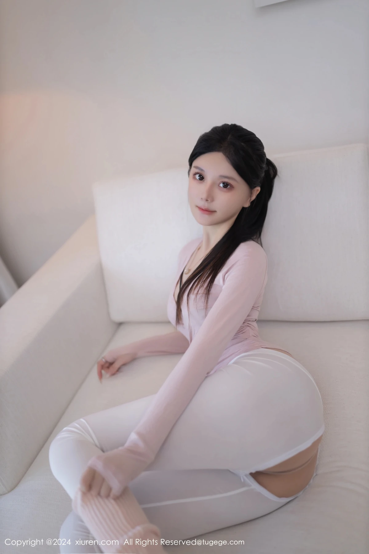 [秀人网] 2024.06.14 No.8705 幼幼#[82P]-1