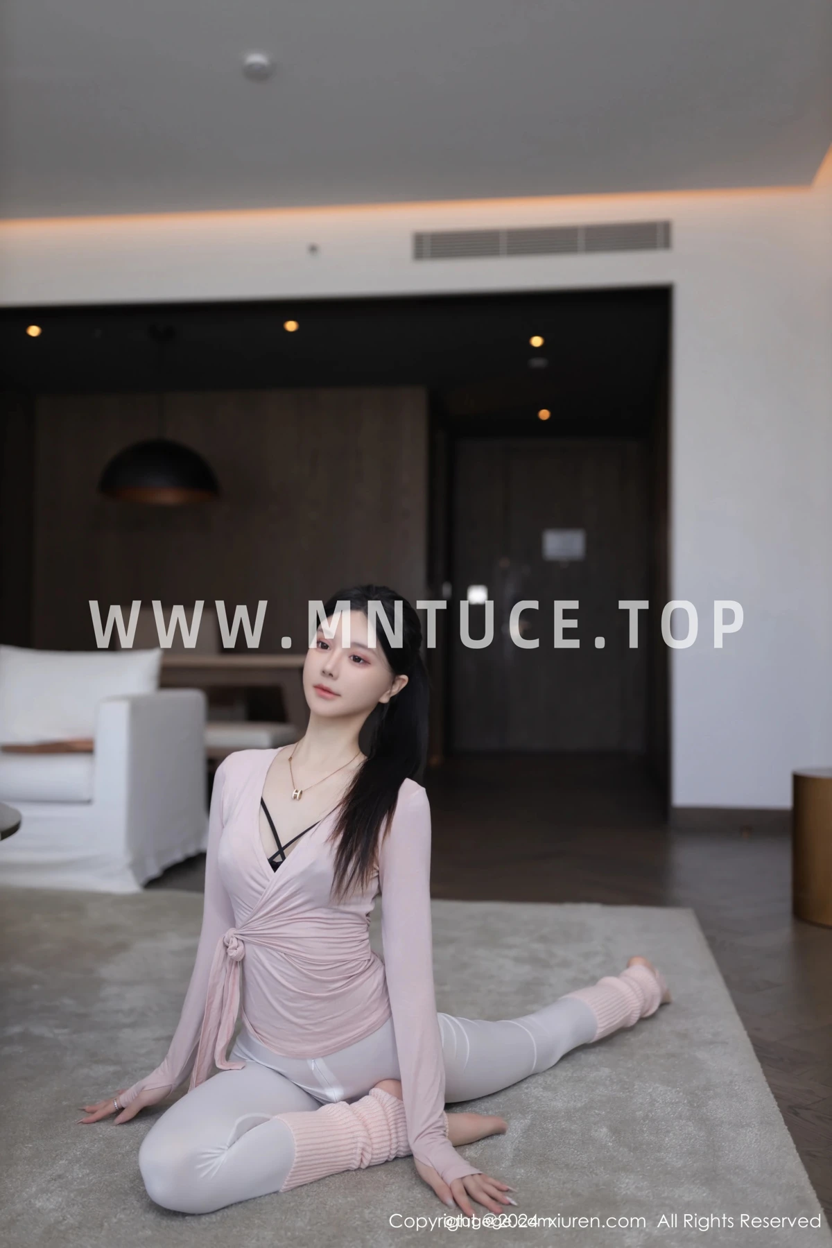 [秀人网] 2024.06.14 No.8705 幼幼#[82P]-2