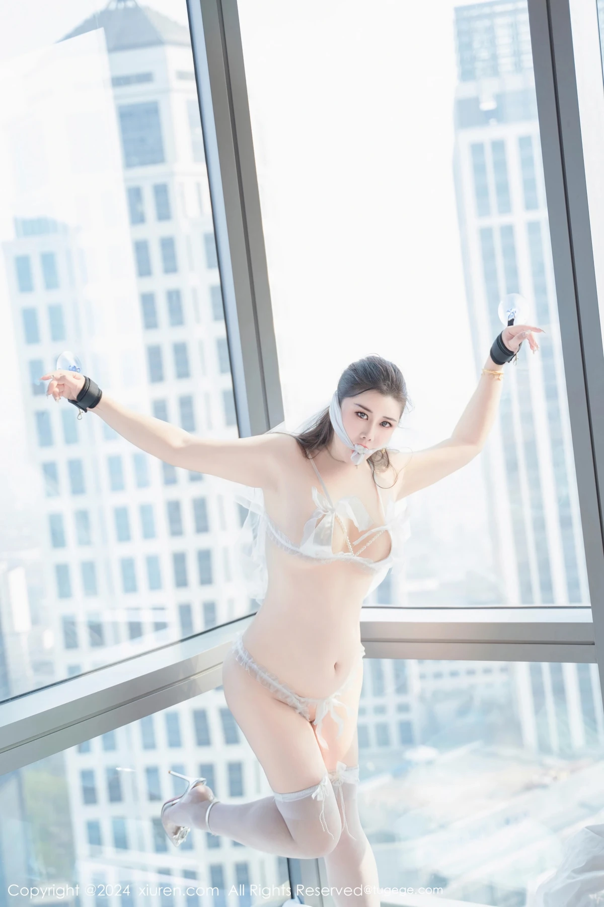 [秀人网] 2024.07.10 No.8837 王婉悠Queen#[83P]-10