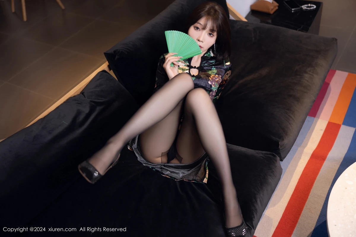 [秀人网] 2024.07.17 No.8876 徐莉芝Booty#[89P]-7