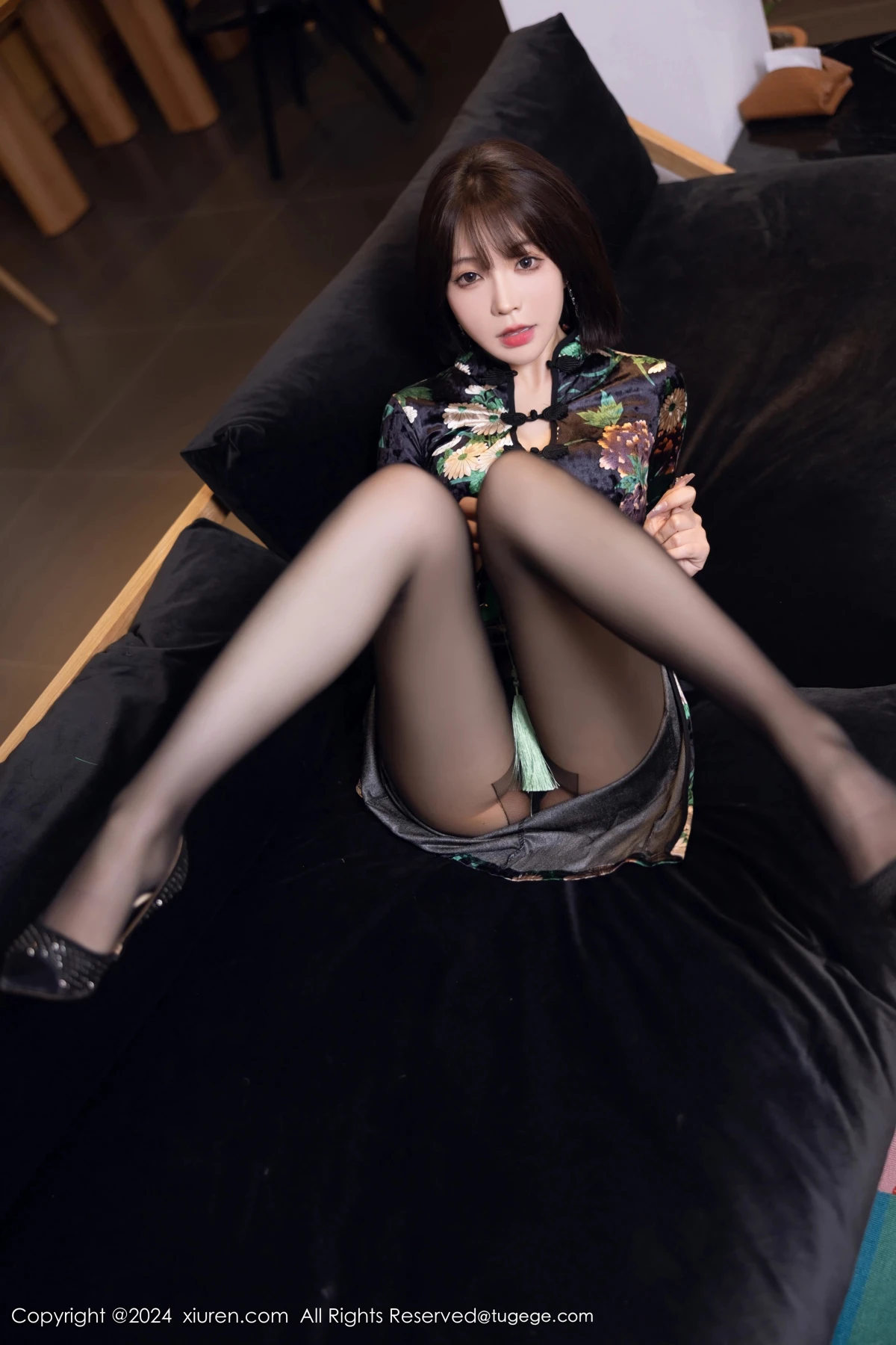 [秀人网] 2024.07.17 No.8876 徐莉芝Booty#[89P]-9