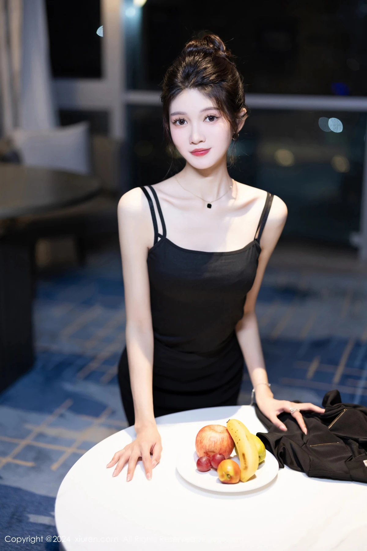 [秀人网] 2024.07.02 No.8791 – - 程程程#[102P]-5