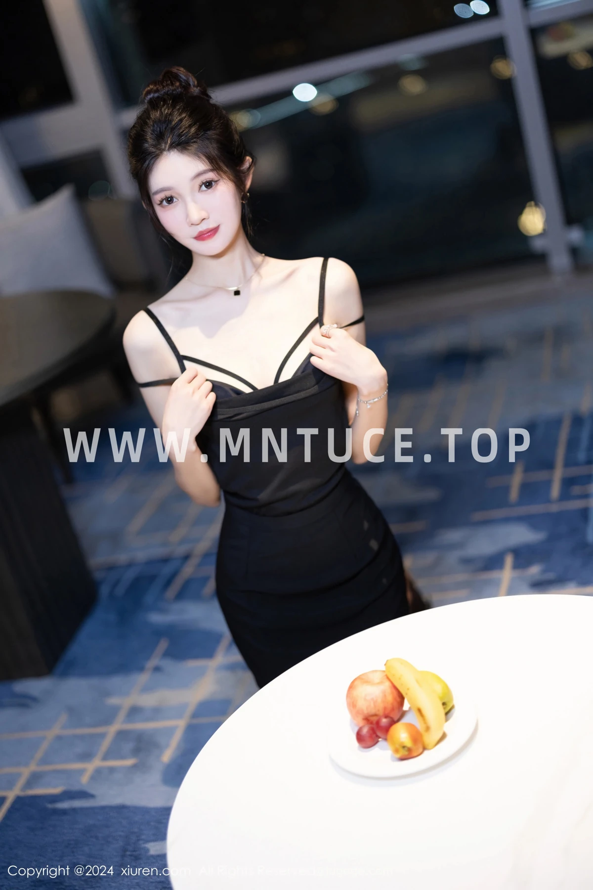 [秀人网] 2024.07.02 No.8791 – - 程程程#[102P]-6