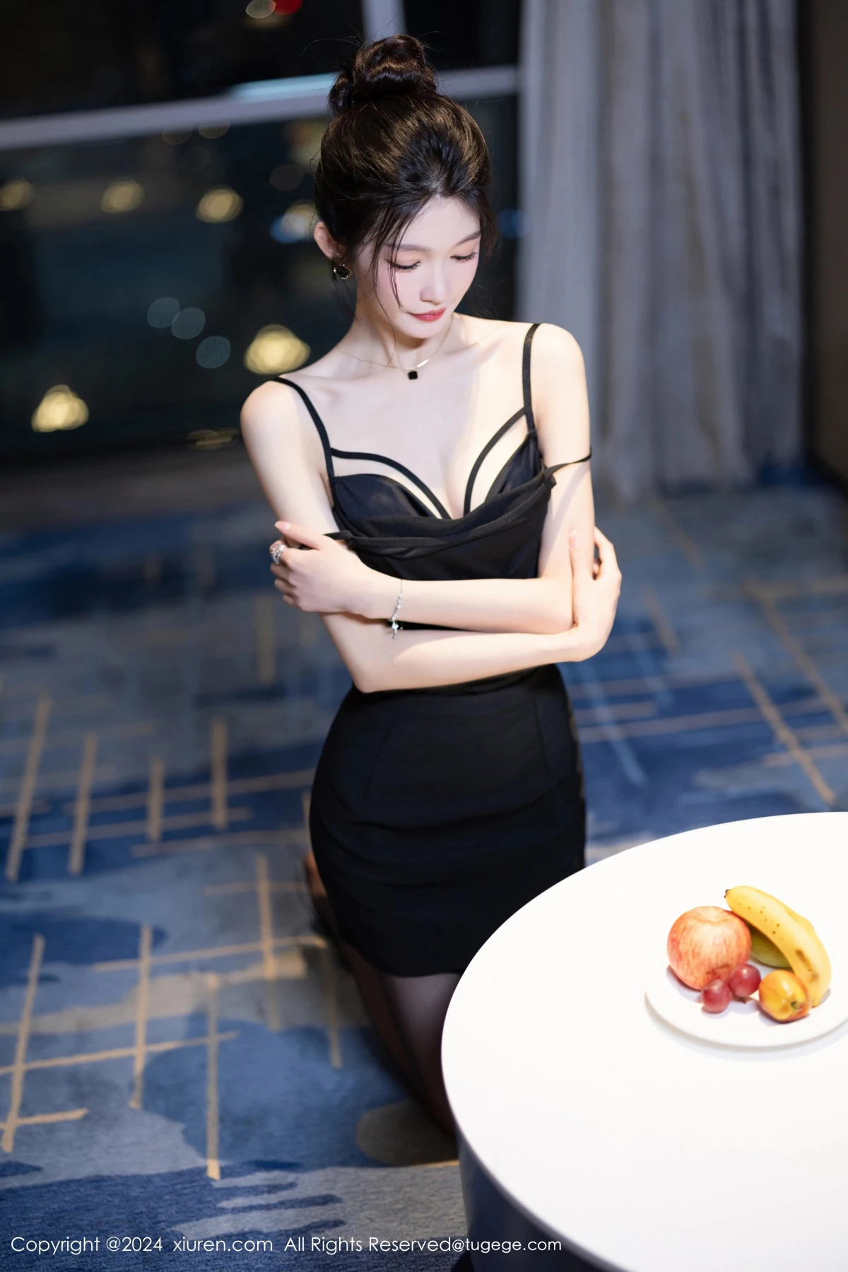 [秀人网] 2024.07.02 No.8791 – - 程程程#[102P]-7